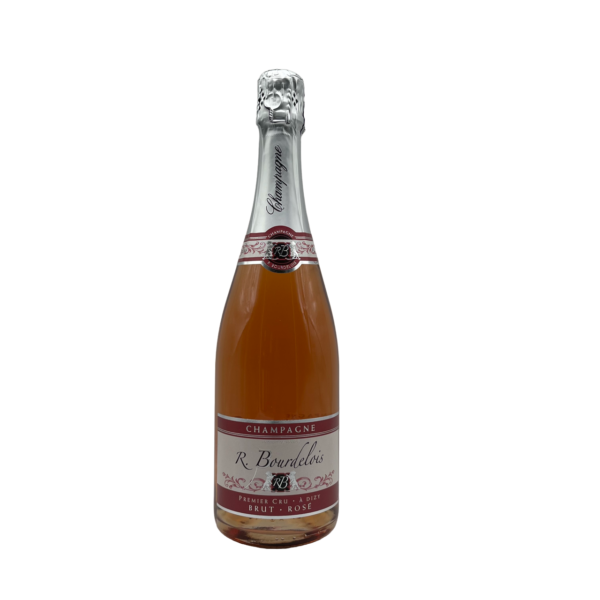 Champagne Brut Rosé 1er Cru