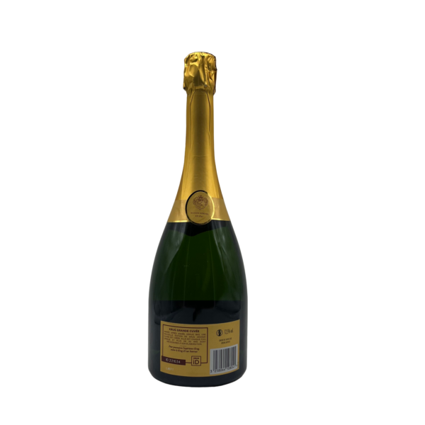 Krug Grande Cuvée 170ème Edition