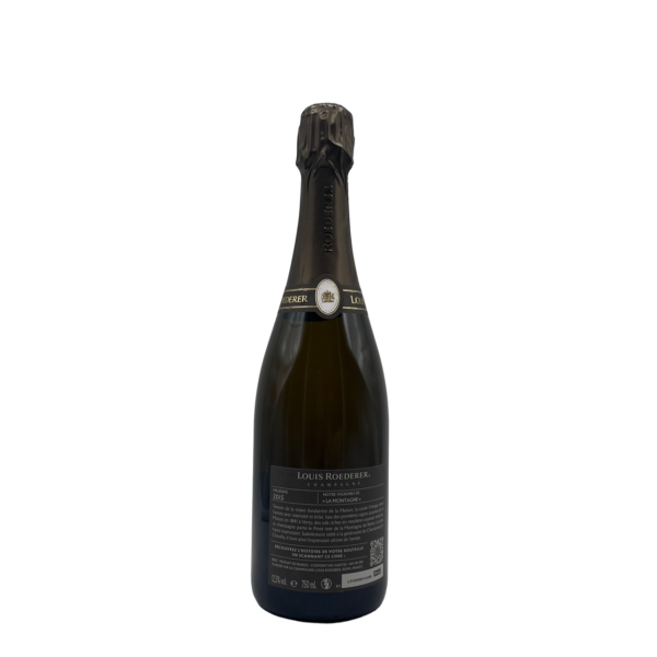 Louis Roederer Vintage 2015