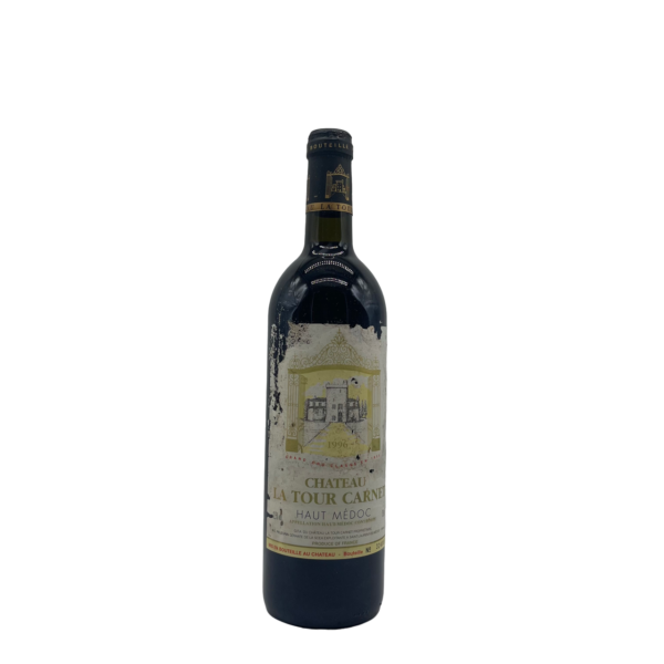 Château La Tour Carnet 1996