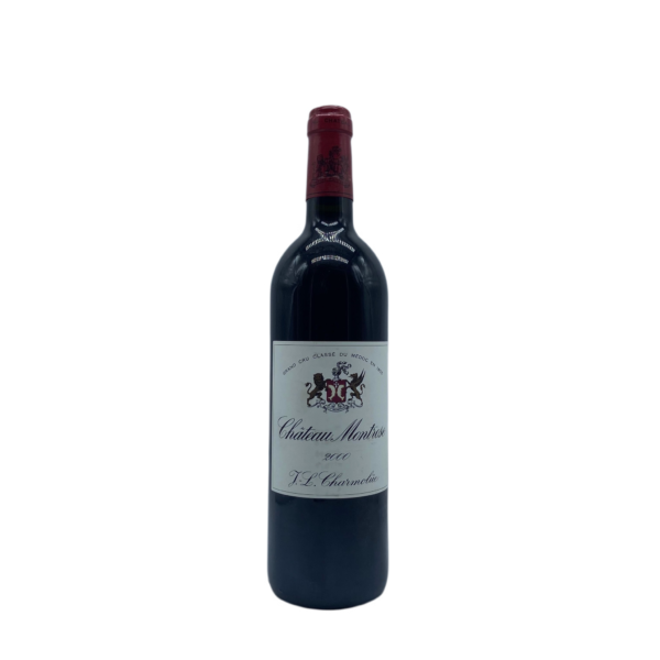 Château Montrose 2000