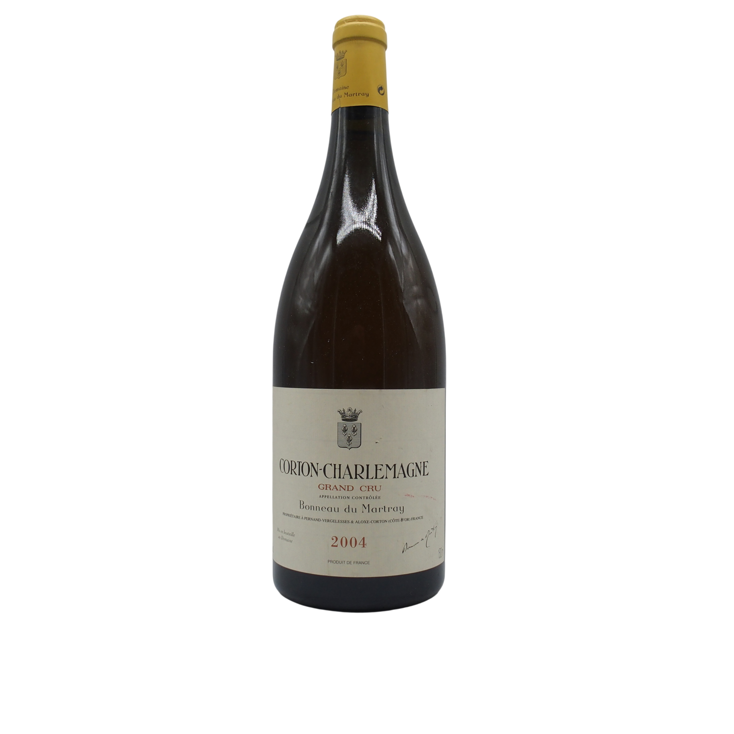 bourgogne-magnum-corton-charlemagne-grand-cru-2004-bonneau-du-martray-infinities-wines Magnum Corton-Charlemagne 2004
