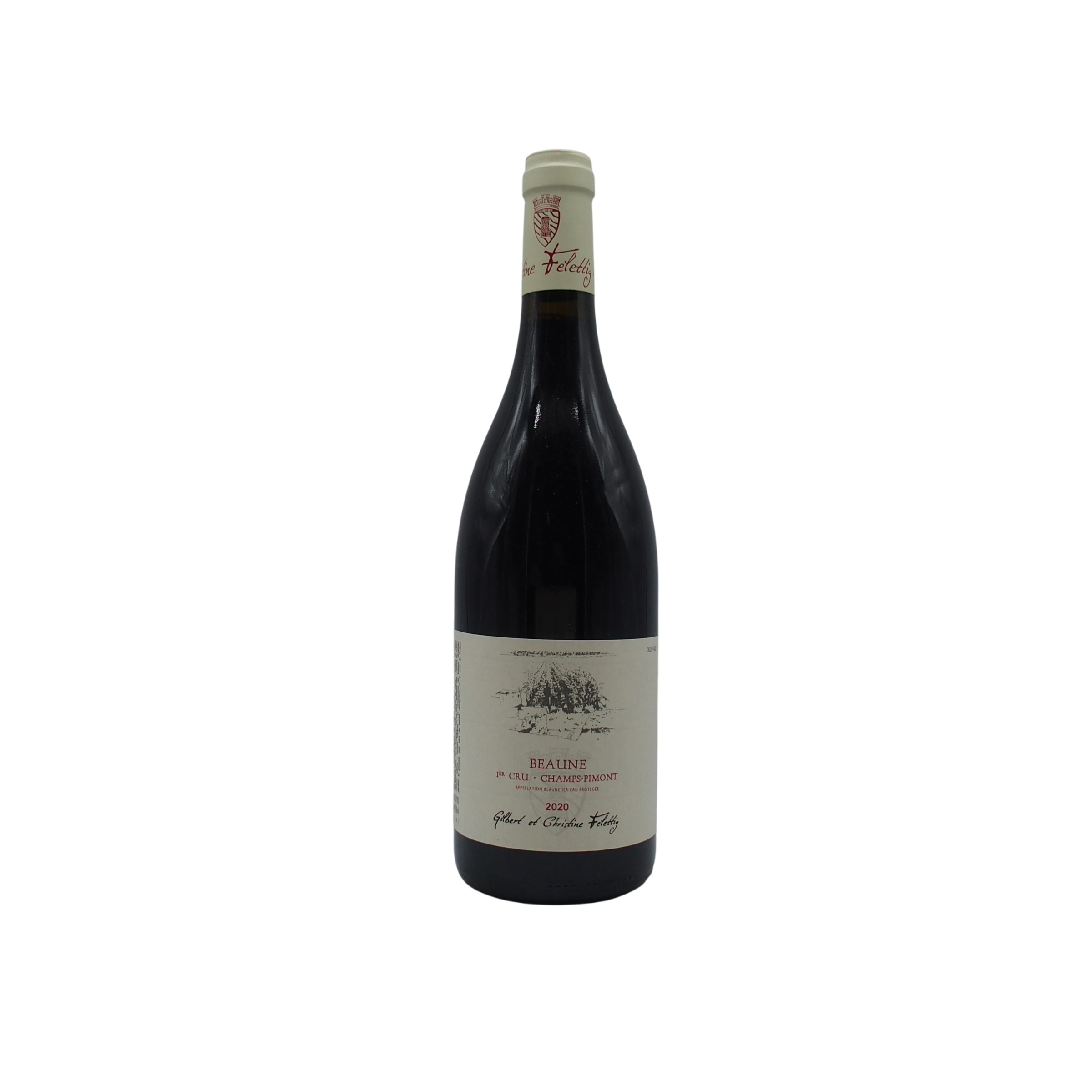 bourgogne-beaune-1er-cru-champs-pimont-2020-gilbert-et-christine-felettig-infinities-wines Beaune 1er Cru « Champs-Pimont » 2020 Domaine Felettig
