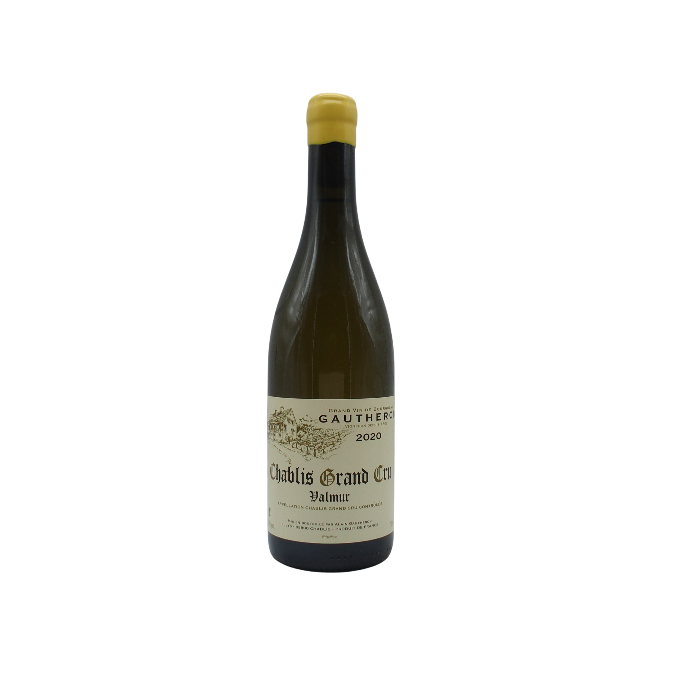 bourgogne-chablis-grand-cru-valmur-2020-domaine-gautheron-infinities-wines Chablis Grand Cru Valmur 2020