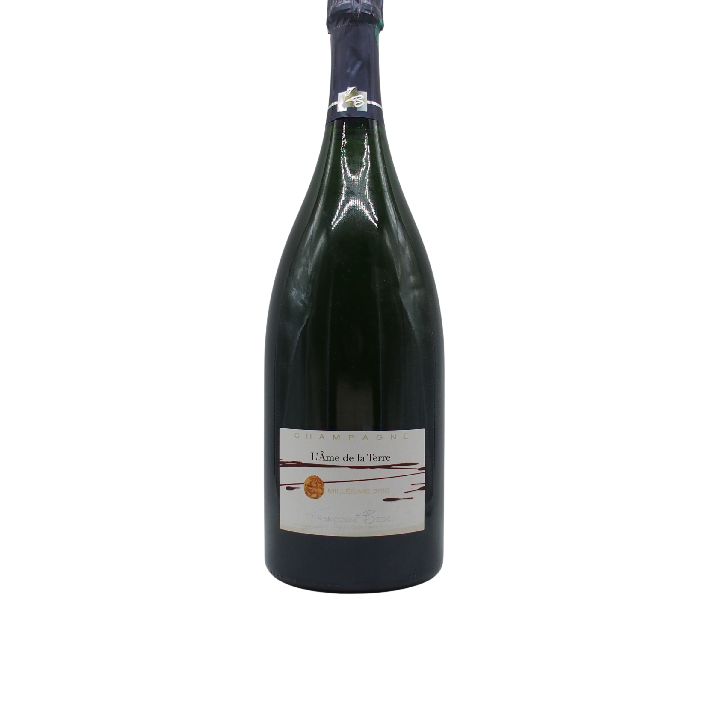 champagne-francoise-bedel-magnum-l-ame-de-la-terre-2010-infinities-wines Magnum Françoise Bedel L'Ame de la Terre 2010