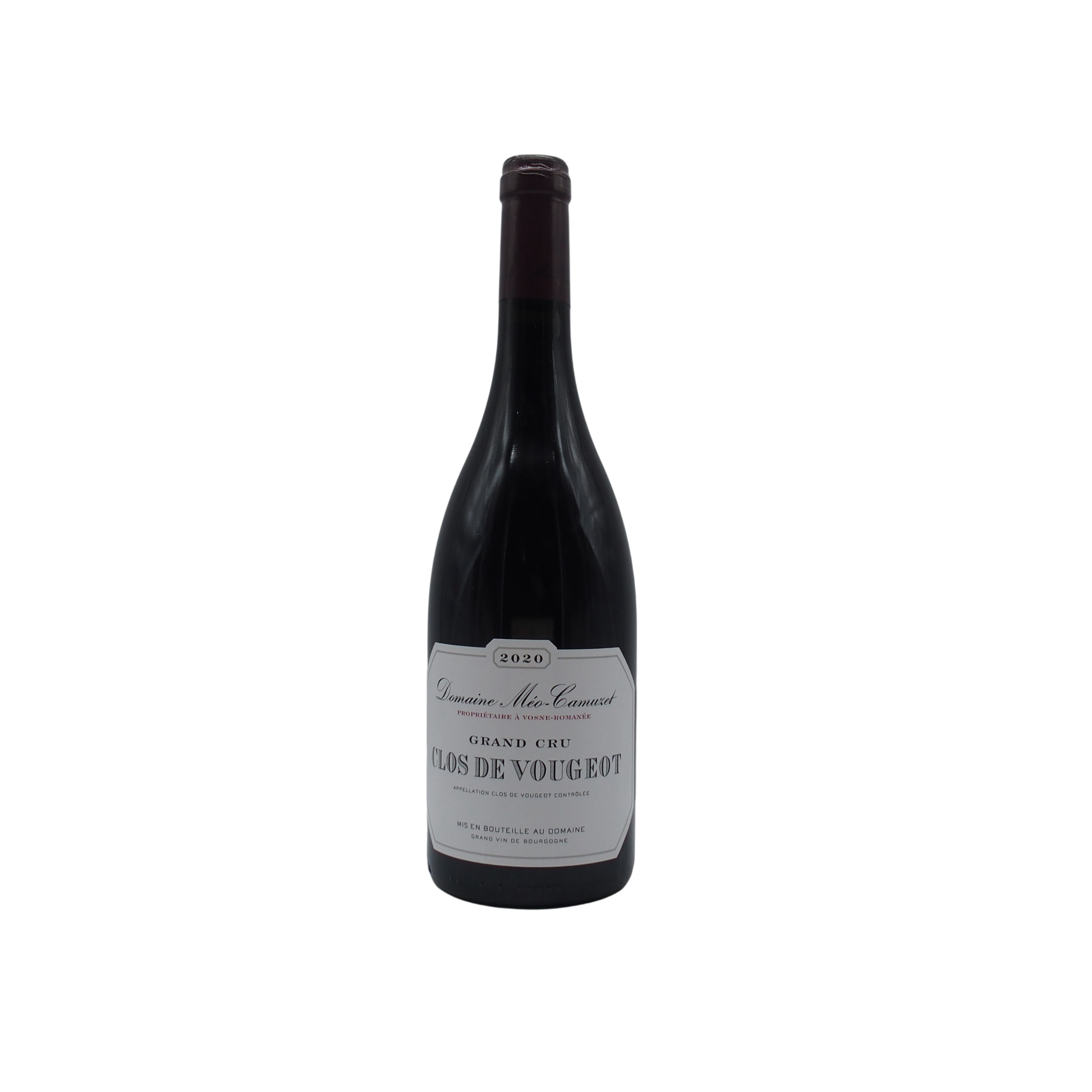 bourgogne-clos-de-vougeot-grand-cru-2020-domaine-meo-camuzet-infinities-wines Clos de Vougeot Grand Cru Domaine Méo-Camuzet 2020