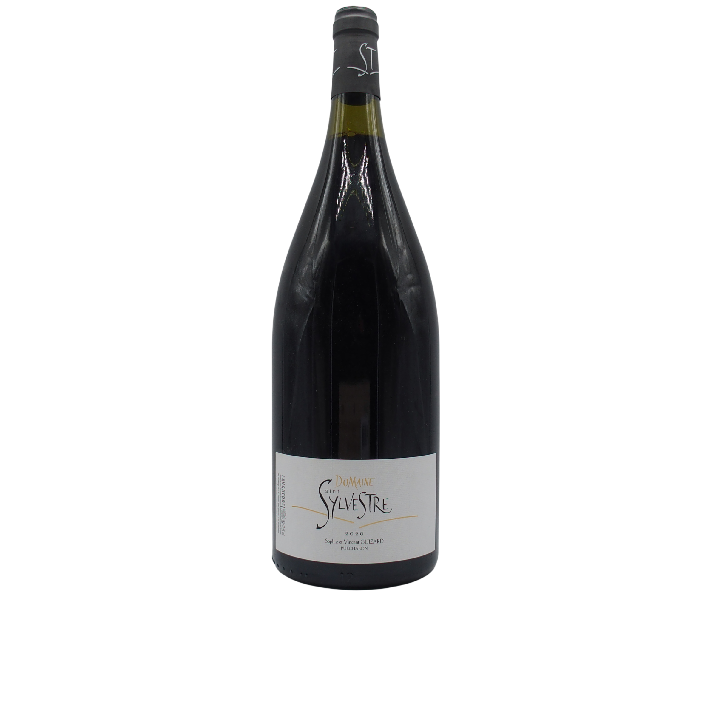 languedoc-magnum-terasse-du-larzac-saint-sylvestre-2020-domaine-saint-sylvestre-infinities-wines Magnum Terrasses du Larzac « Saint Sylvestre » 2020 Saint Sylvestre