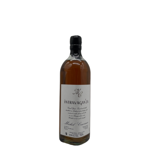 Intravagan'za Clearach Whisky Michel Couvreur