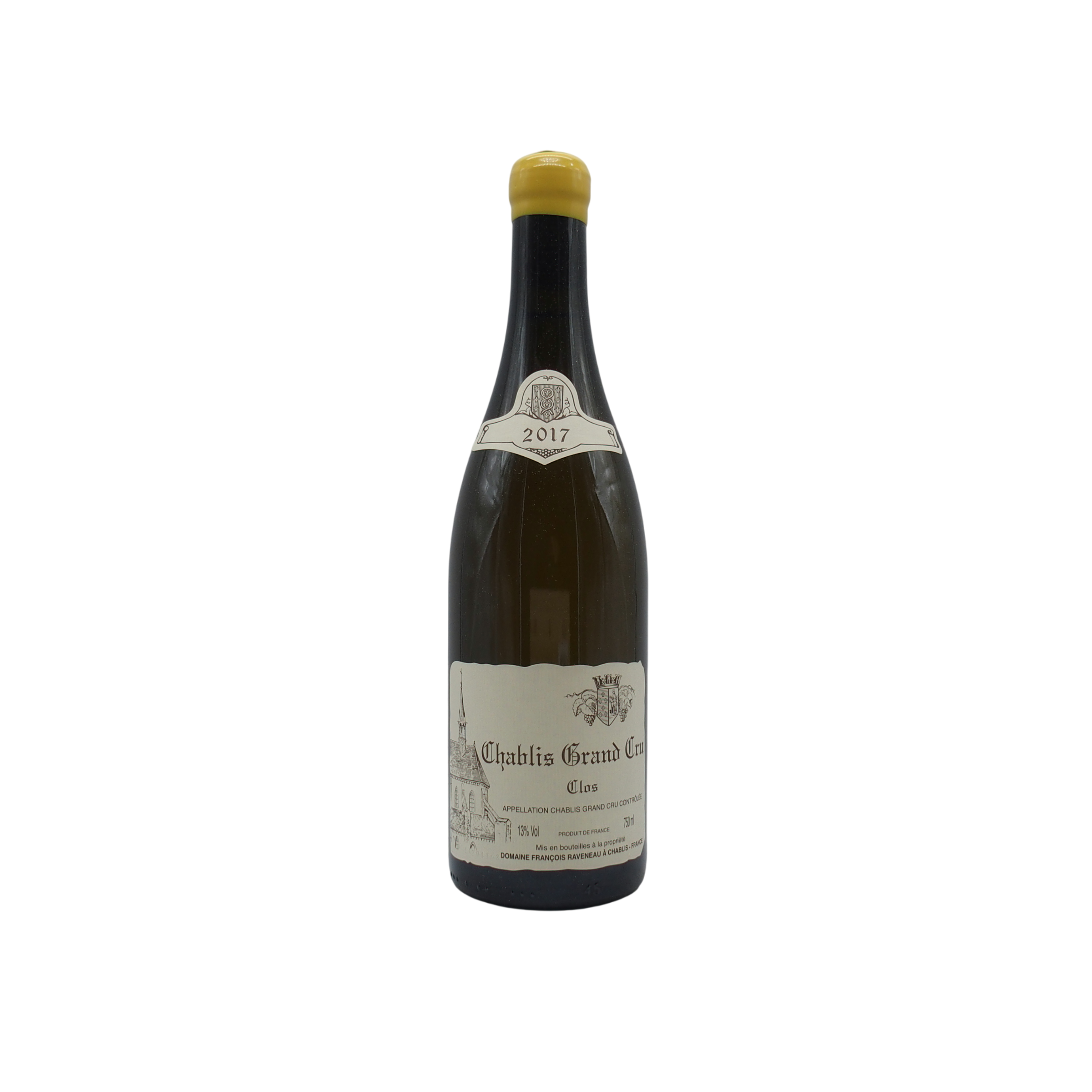 bourgogne-chablis-grand-cru-clos-2017-francois-raveneau-infinities-wines Chablis Grand Cru « Les Clos » 2017