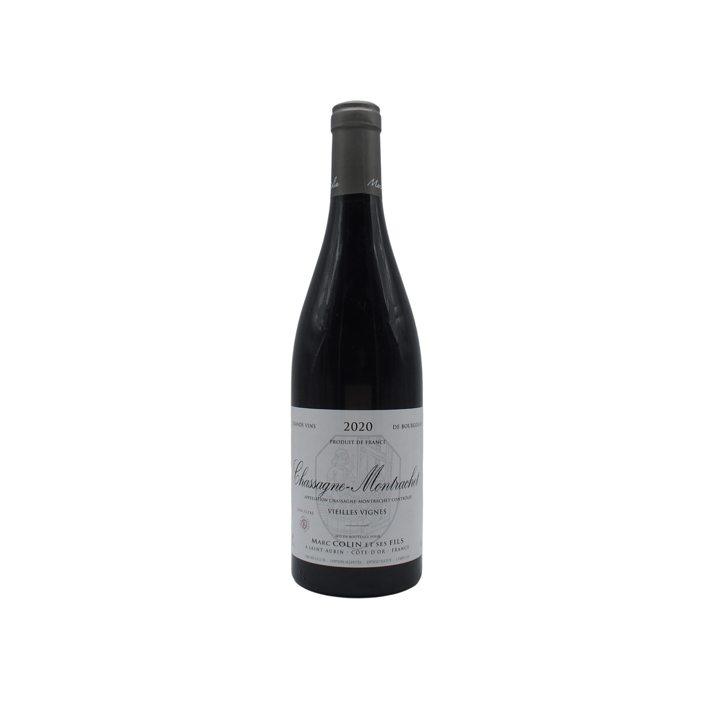 bourgogne-chassagne-montrachet-rouge-2020-marc-colin-infinities-wines Chassagne-Montrachet Rouge « Vieilles Vignes » 2020 Marc Colin