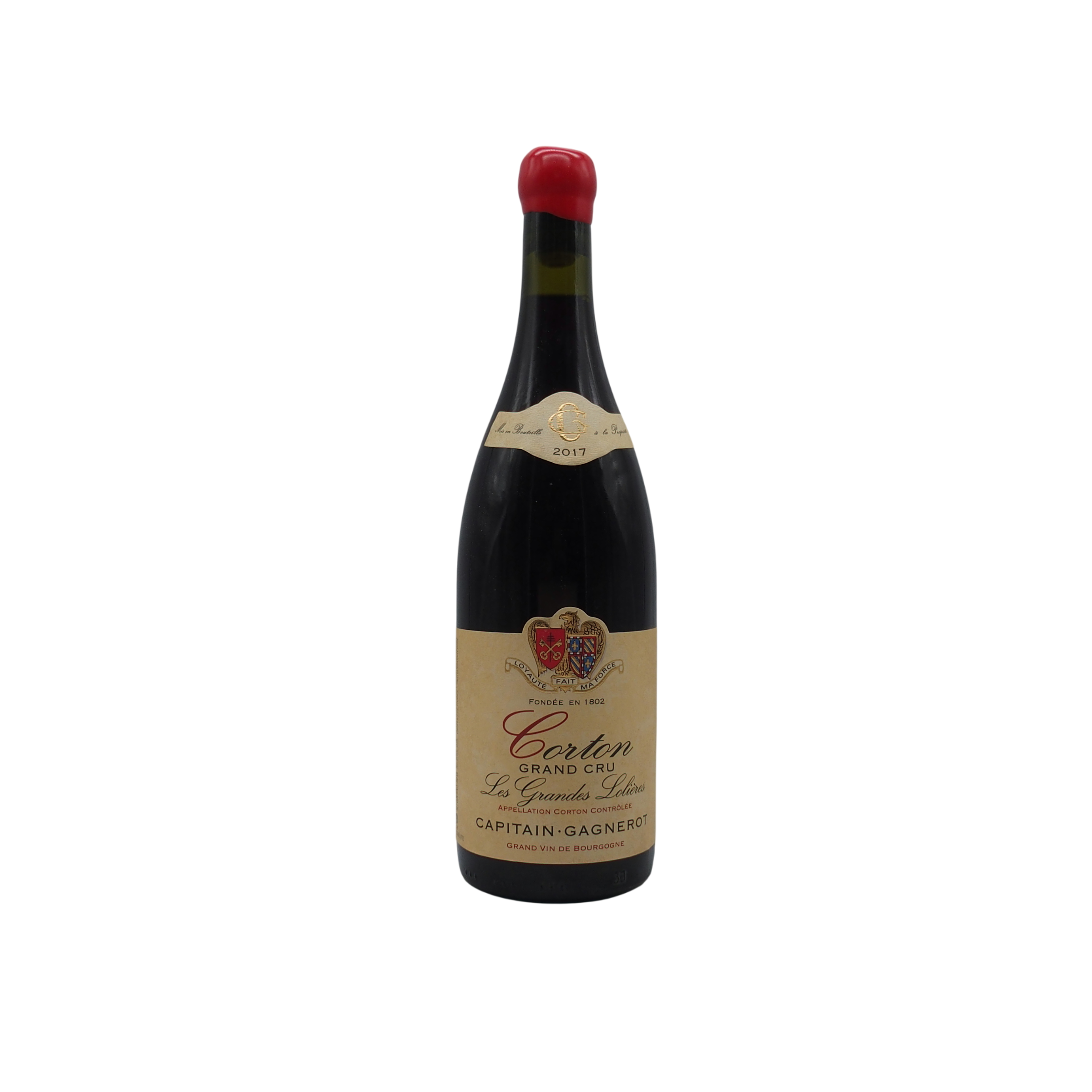 bourgogne-corton-grand-cru-les-grandes-lolieres-2017-capitain-gagnerot-infinities-wines Corton Grand Cru « Les Grandes Lolières » 2017