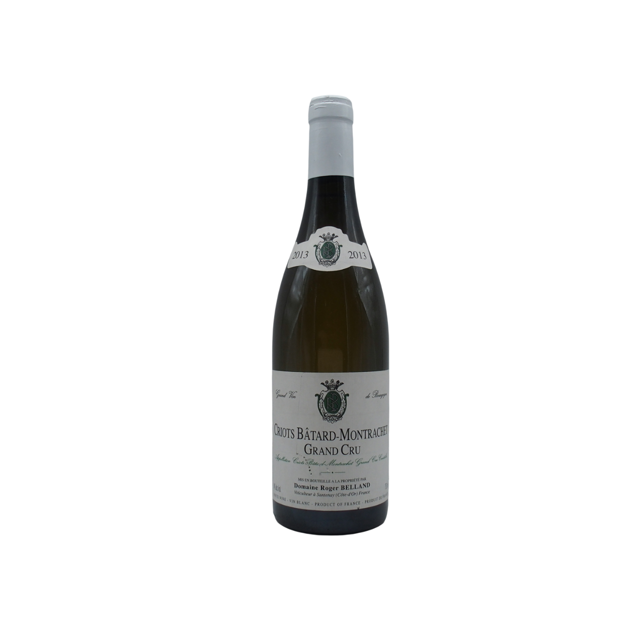 bourgogne-criot-batard-montrachet-grand-cru-2013-domaine-roger-belland-infinities-wines Criots-Bâtard-Montrachet Grand Cru 2013 - Roger Belland