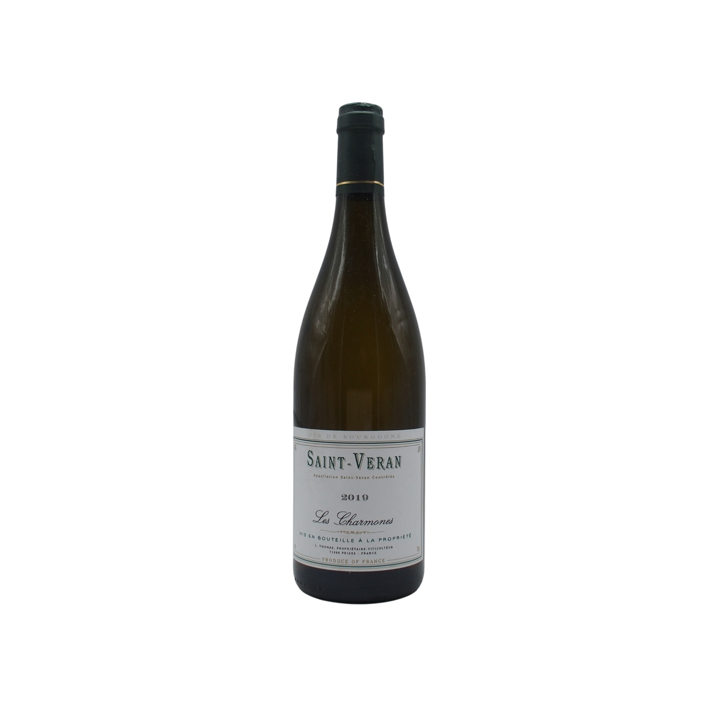 bourgogne-saint-verant-les-charmones-2019-domaine-de-la-feuillarde-infinities-wines Saint-Véran « Les Charmones »