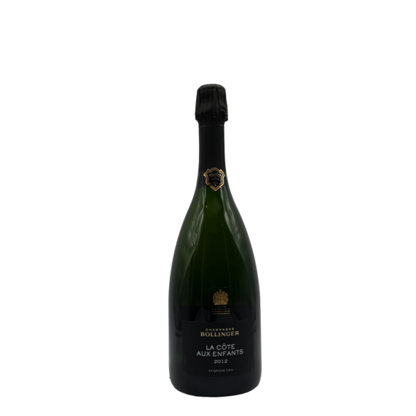 Champagne « La Côte aux Enfants » 2012 Bollinger