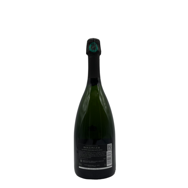 Champagne « La Côte aux Enfants » 2012 Bollinger