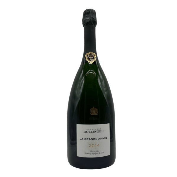 Magnum Champagne « La Grande Année » 2014 Bollinger