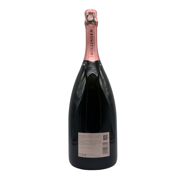 Magnum Champagne Rosé Bollinger