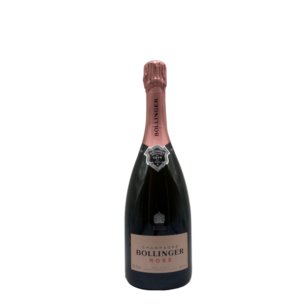 Champagne Rosé Bollinger