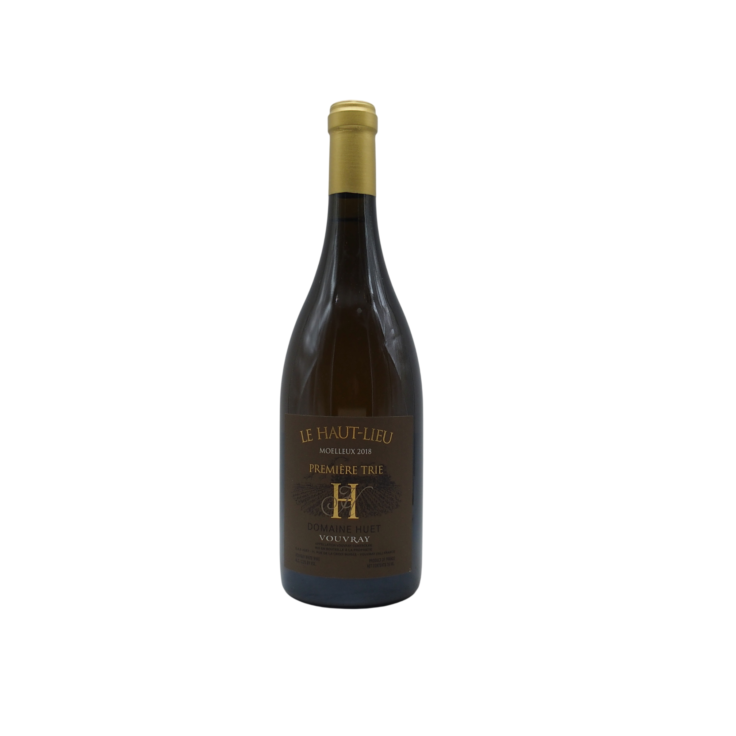 vallee-de-la-loire-vouvray-moelleux-le-haut-lieu-1ere-trie-2018-domaine-huet-infinities-wines Vouvray Moelleux 1ère Trie « Le Haut-Lieu » 2018 Domaine Huet