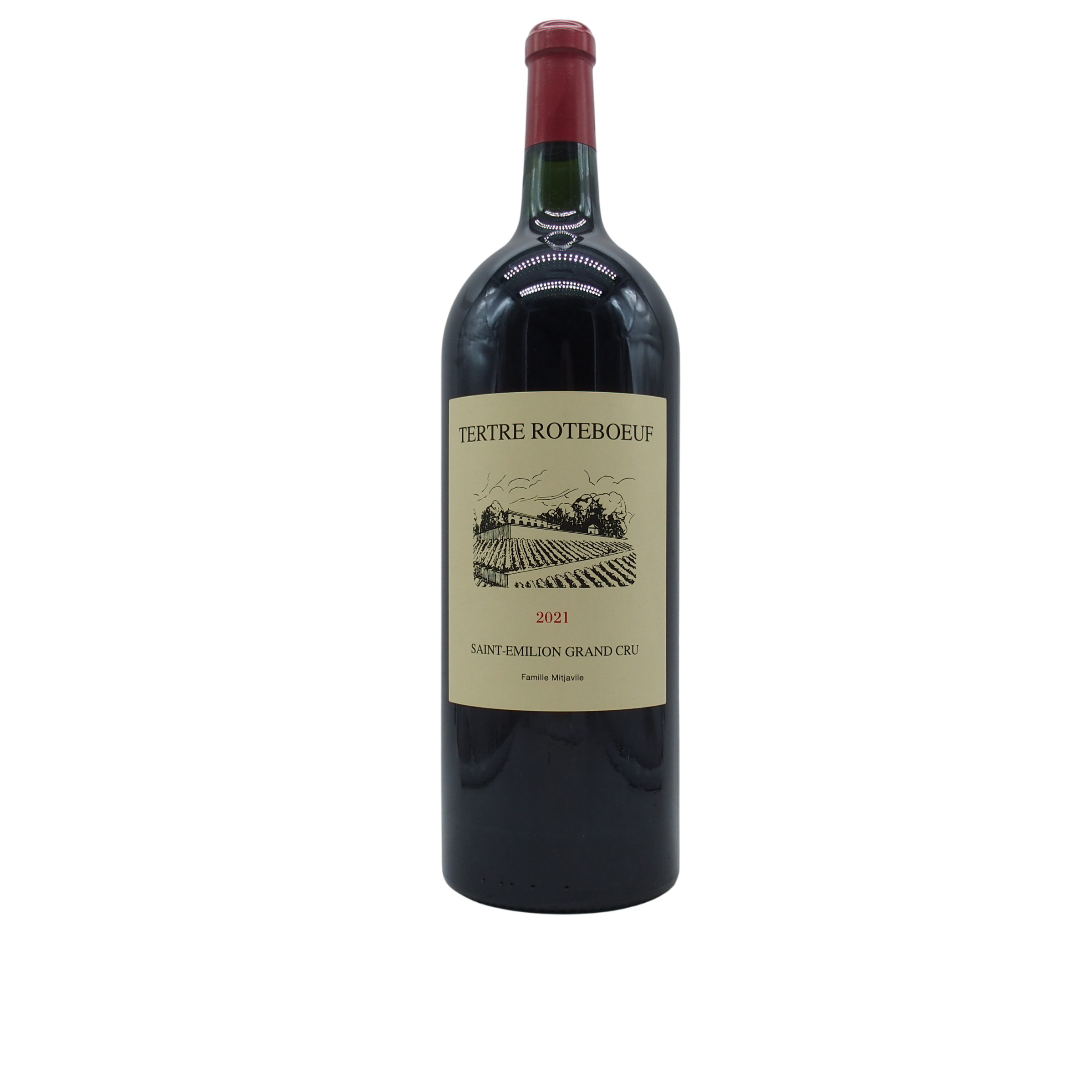 bordeaux-magnum-saint-emilion-tertre-roteboeuf-2021-infinities-wines Magnum Château Tertre Roteboeuf 2021
