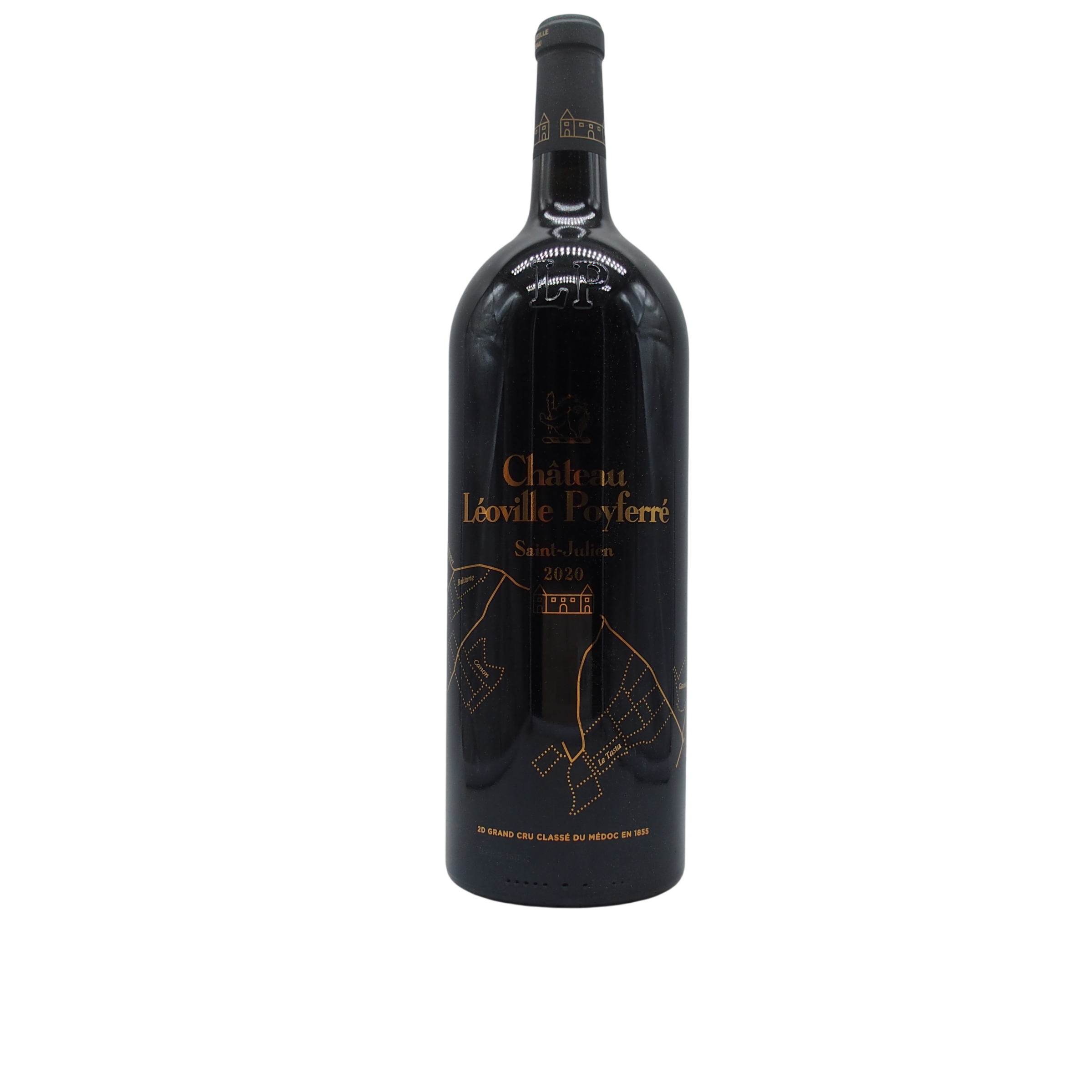 bordeaux-magnum-saint-julien-chateau-leoville-poyferre-2020-infinities-wines Magnum Château Léoville Poyferré 2020