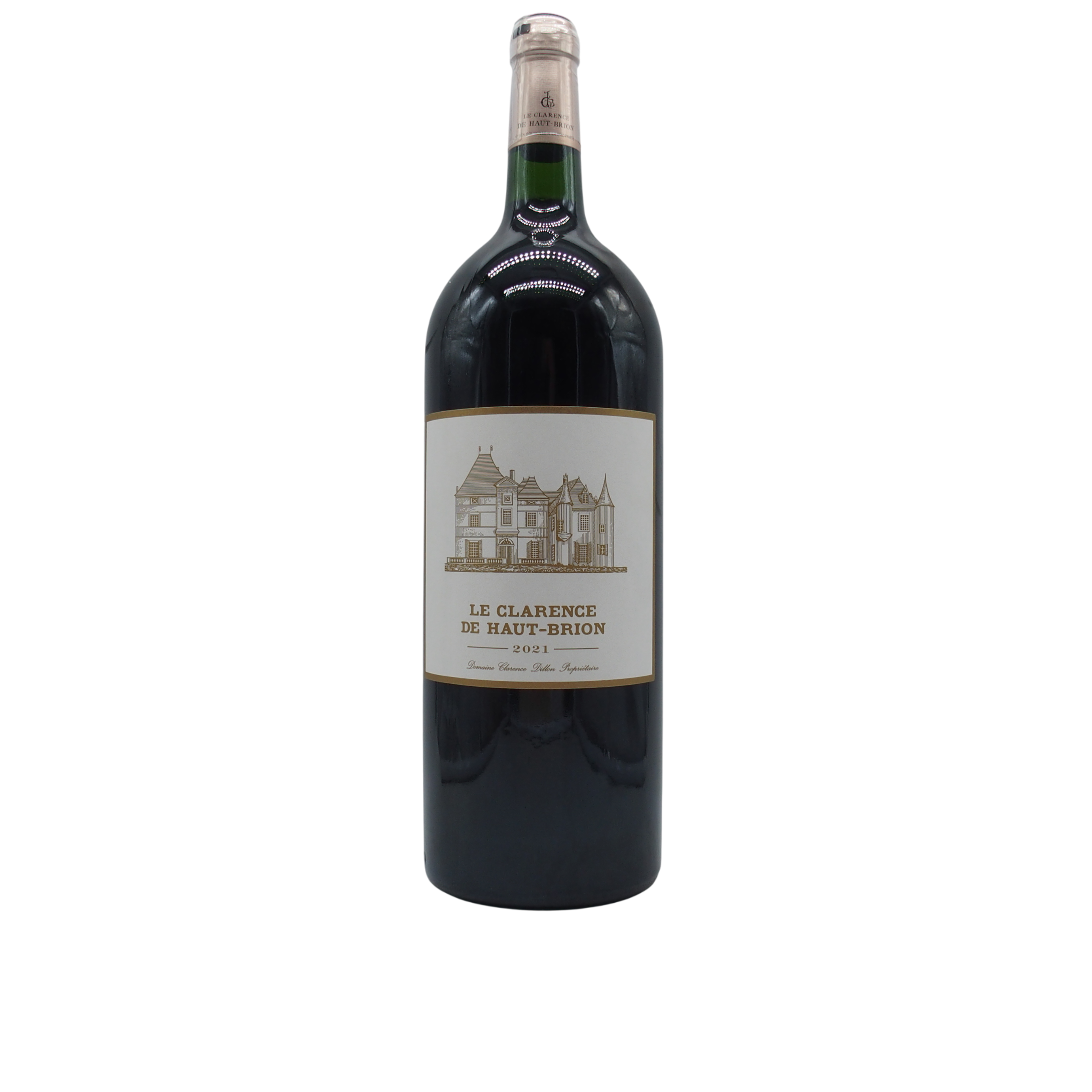 bordeaux-pessac-leognan-magnum-le-clarence-de-haut-brion-2021-infinities-wines Magnum Le Clarence de Haut-Brion 2021
