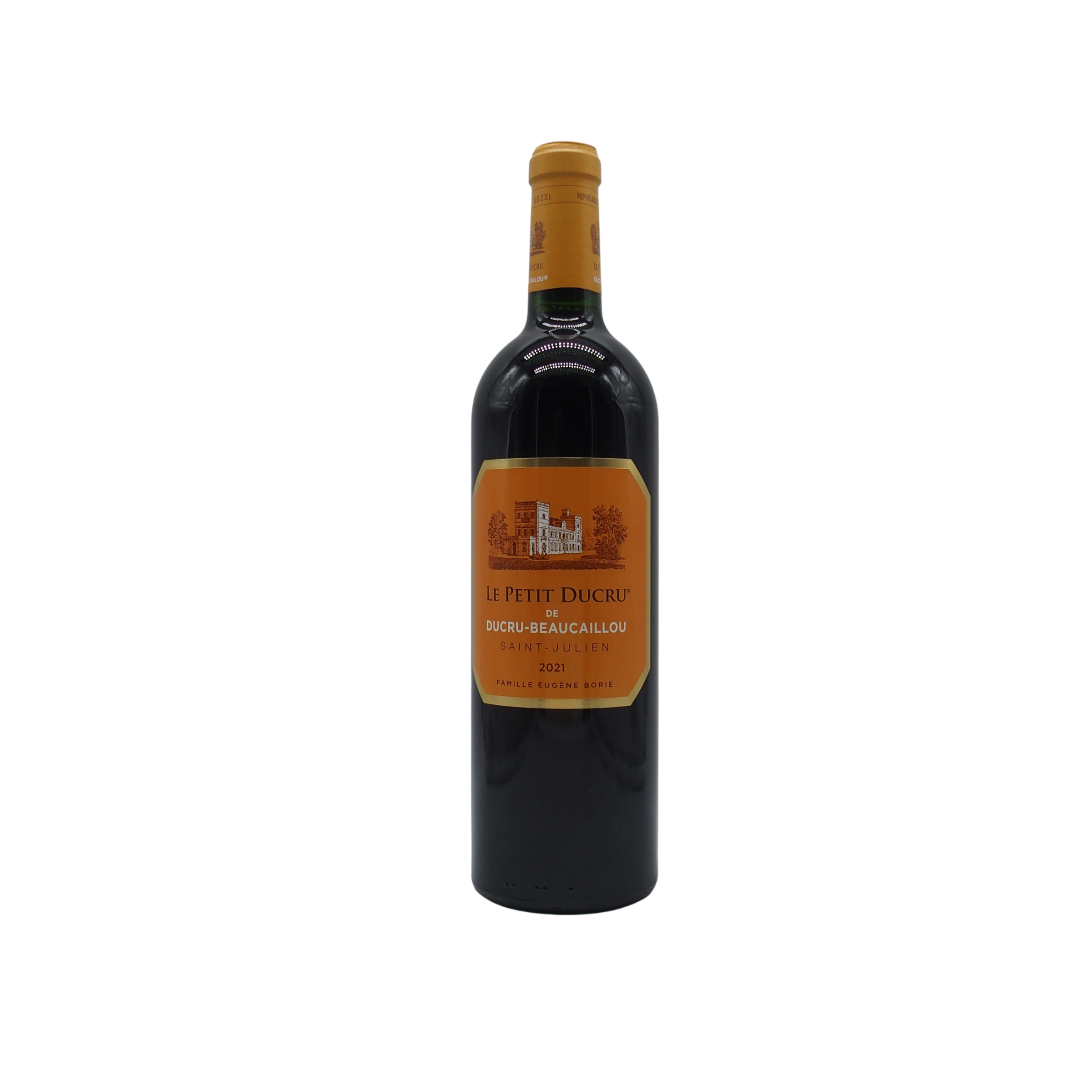 bordeaux-saint-julien-le-petit-ducru-de-ducru-beaucaillou-2021-infinities-wines Le Petit de Ducru-Beaucaillou 2021