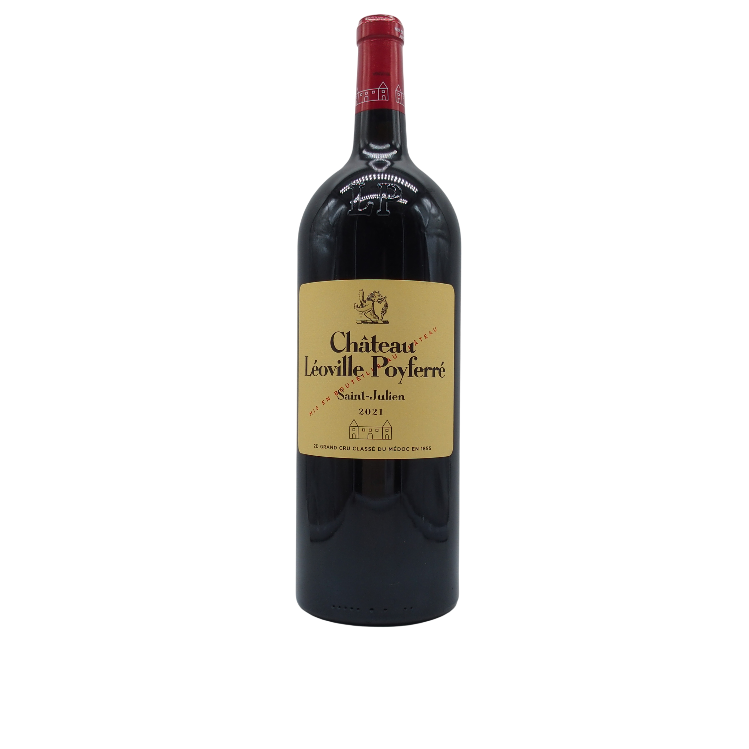 bordeaux-saint-julien-magnum-chateau-leoville-poyferre-2021-infinities-wines Magnum Château Léoville Poyferré 2021