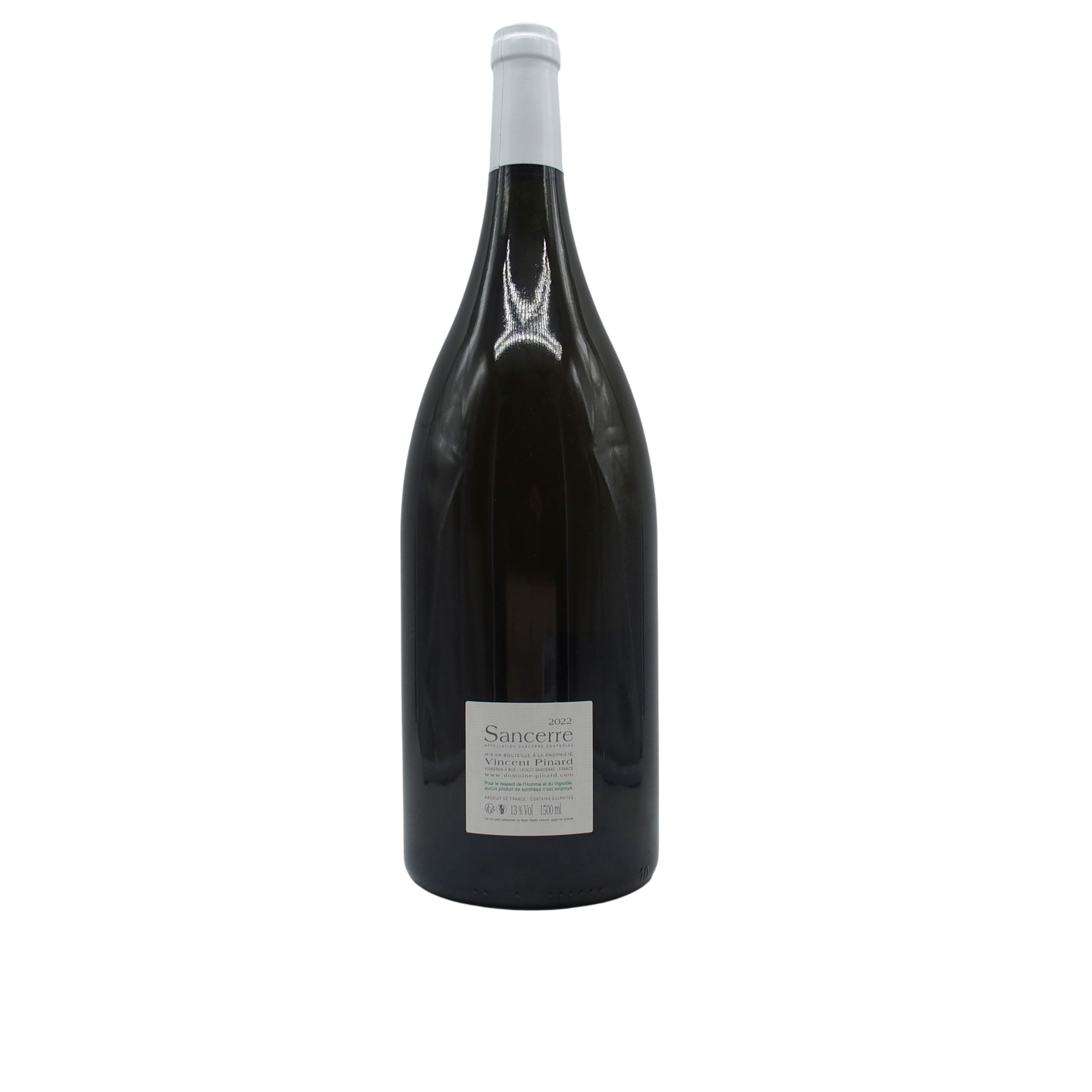 vallee-de-la-loire-magnum-sancerre-blanc-le-chateau-2022-vincent-pinard-infinities-wines Magnum Sancerre Blanc « Le Château » 2022
