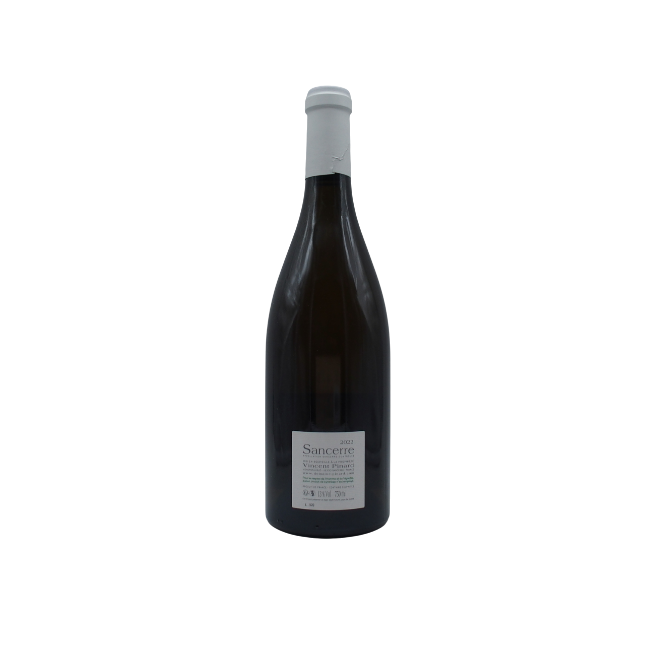 vallee-de-la-loire-sancerre-blanc-chene-marchand-2022-vincent-pinard-verso-infinities-wines Sancerre Blanc « Chêne Marchand » 2022