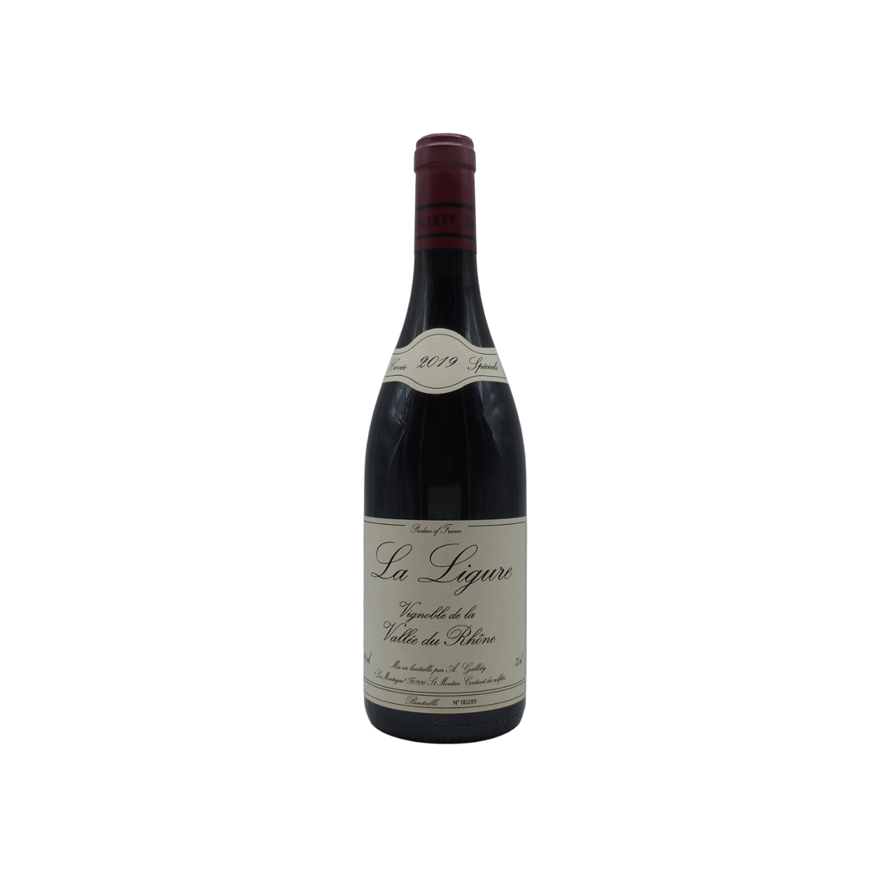 vallee-du-rhone-cote-du-vivarais-rouge-la-ligure-2019-domaine-gallety-infinities-wines Côtes du Vivarais Rouge « La Ligure » 2019 Gallety