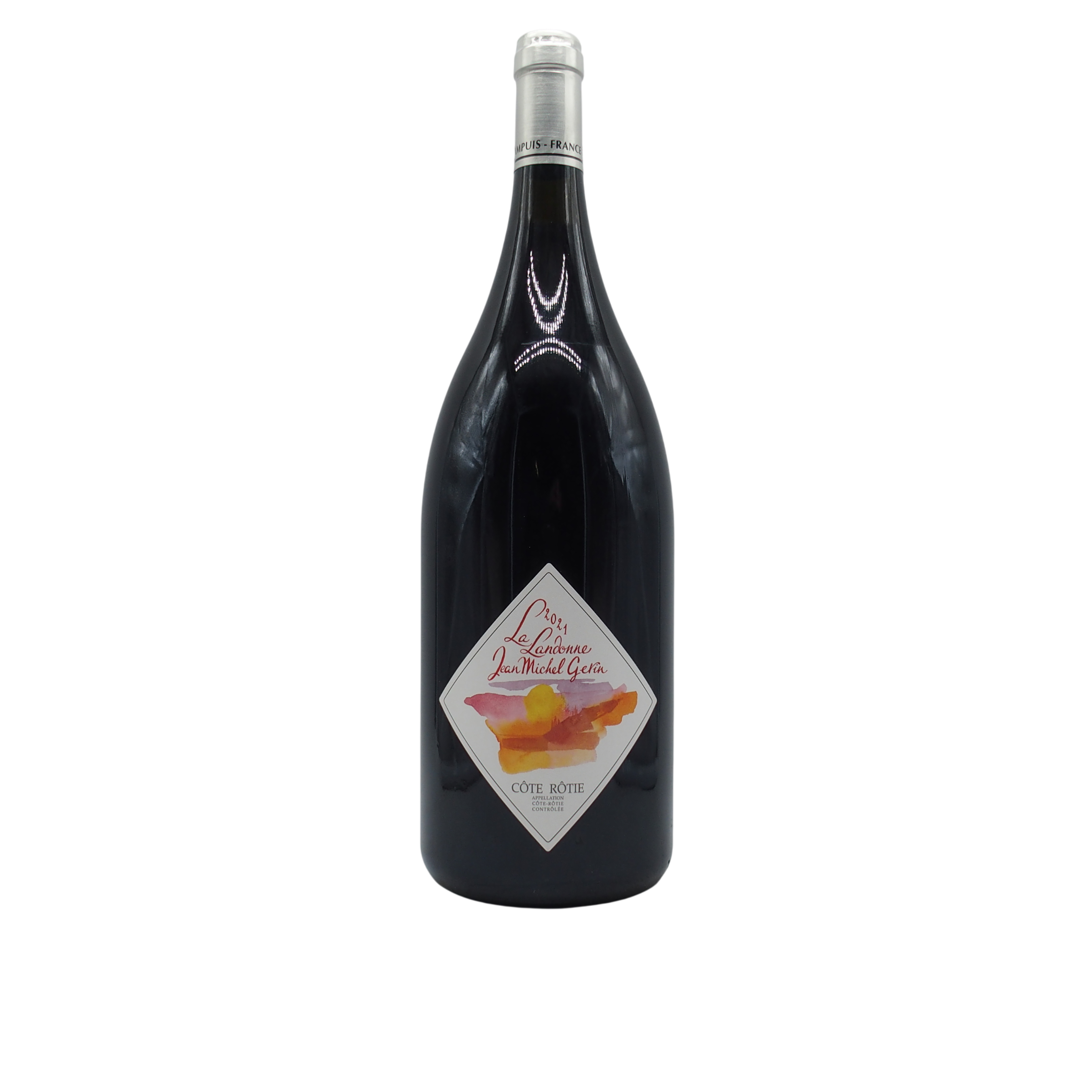 vallee-du-rhone-magnum-cote-rotie-la-landonne-2021-domaine-jean-michel-gerin-infinities-wines Magnum Côte-Rôtie « La Landonne » 2021