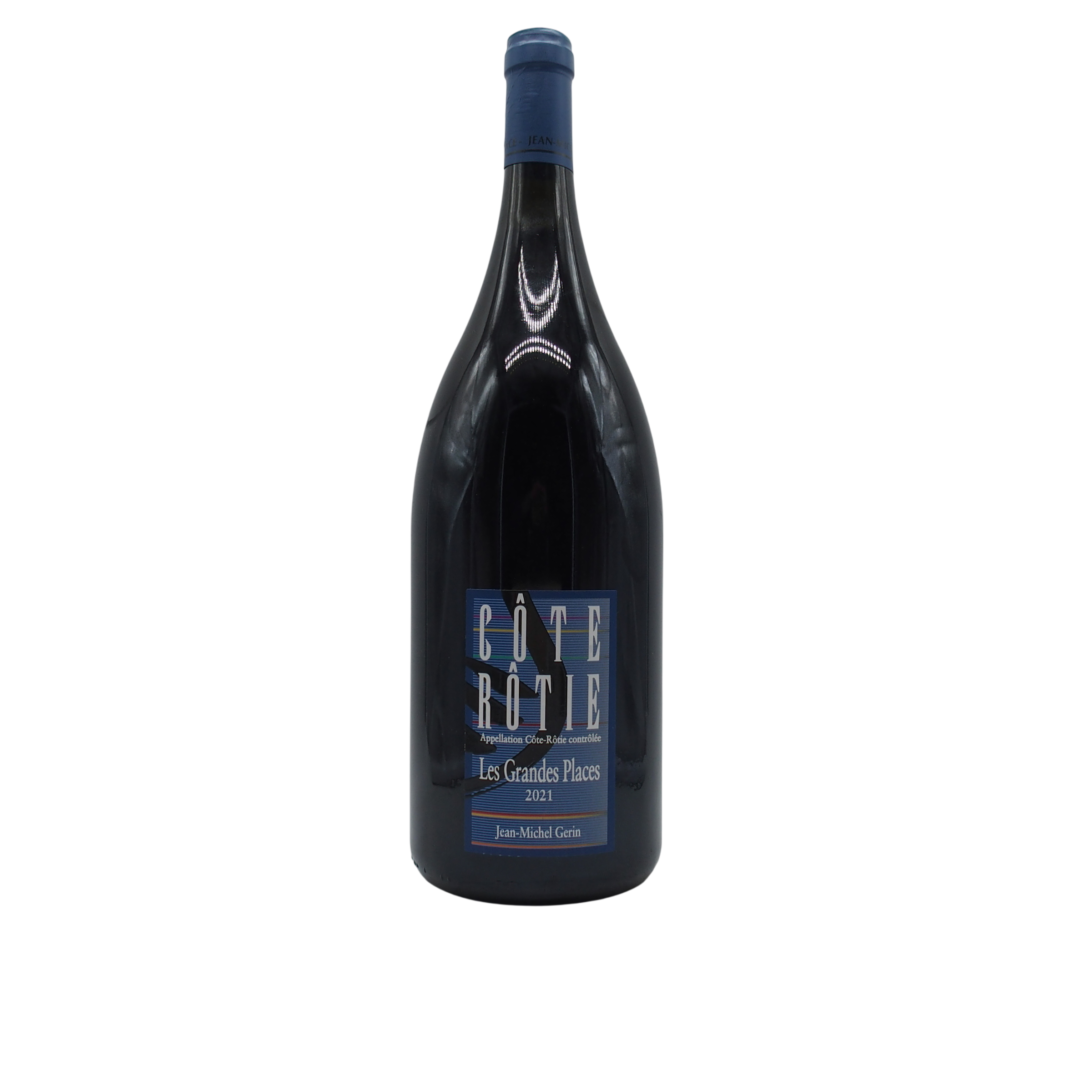 vallee-du-rhone-magnum-cote-rotie-les-grandes-places-2021-domaine-jean-michel-gerin-infinities-wines Magnum Côte-Rôtie « Les Grandes Places » 2021
