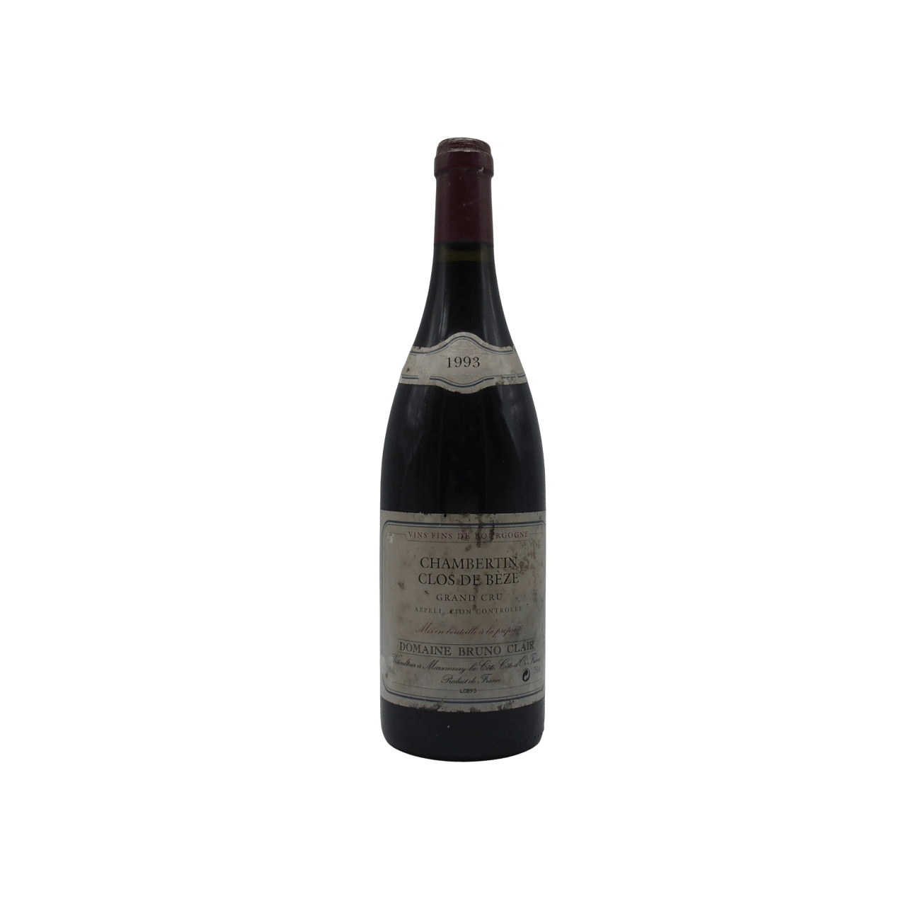 bourgogne-chambertin-grand-cru-clos-de-beze-1993-domaine-bruno-clair-infinities-wines Chambertin « Clos de Bèze » Grand Cru 1993 Domaine Bruno Clair