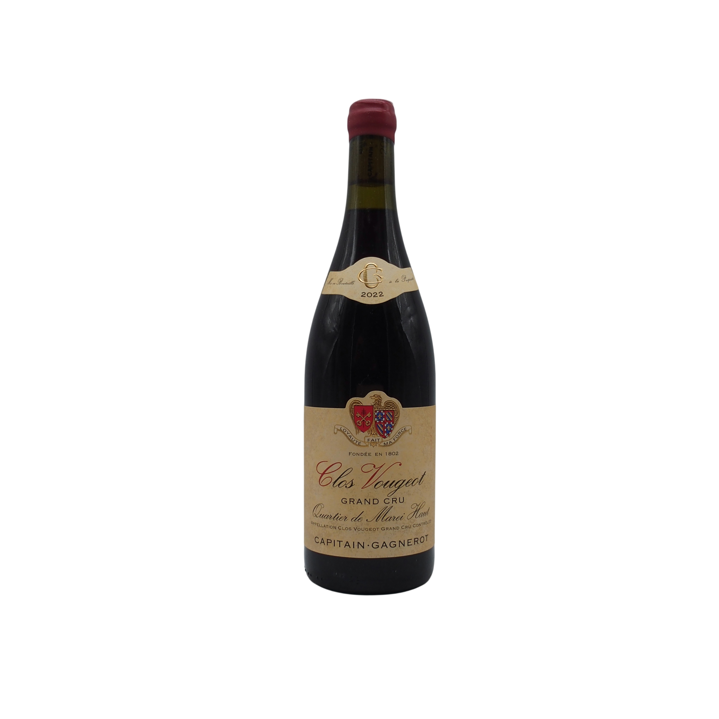 bourgogne-clos-vougeot-grand-cru-2022-capitain-gagnerot-infinities-wines Clos-Vougeot 2022 Quartier de Marei Haut - Capitain-Gagnerot