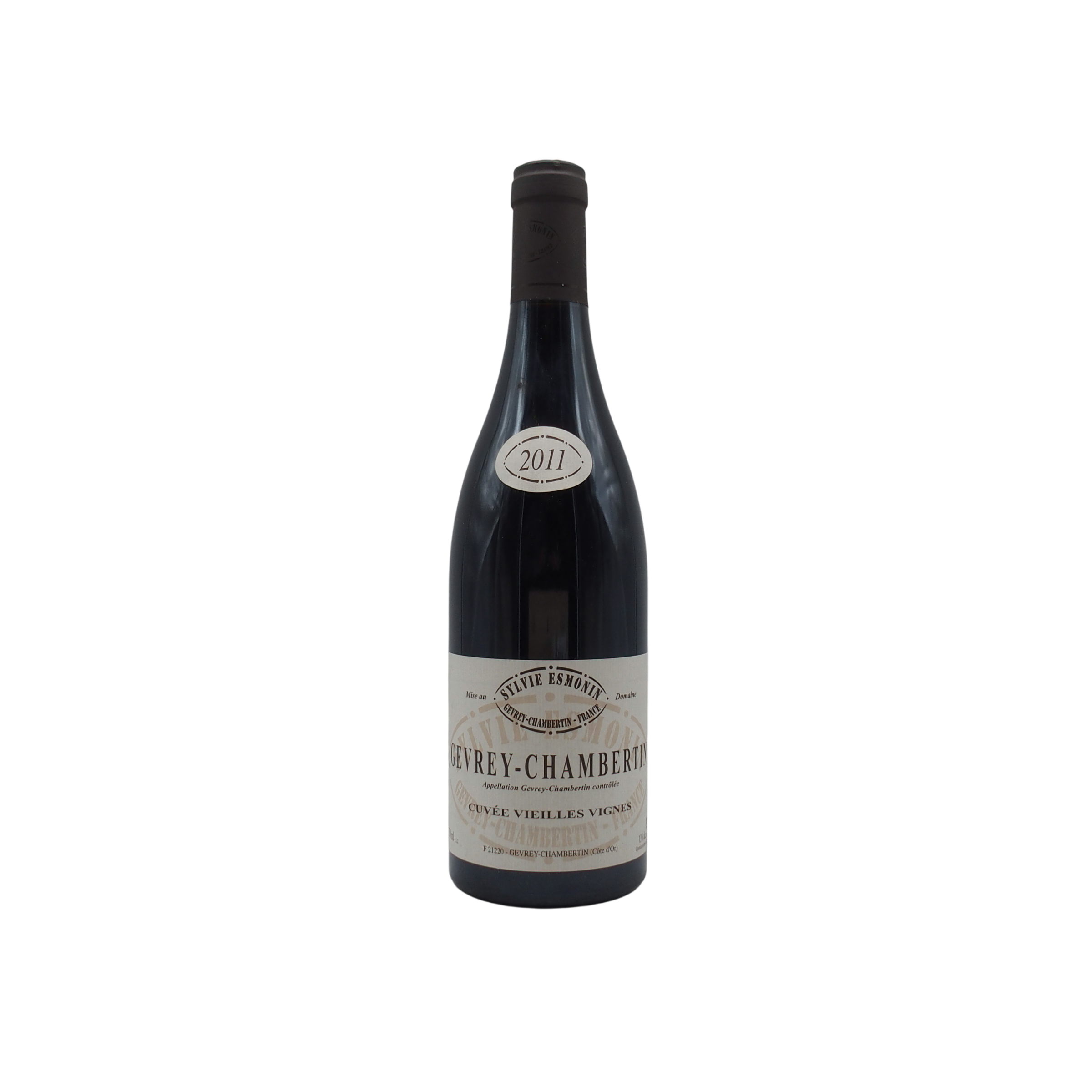 bourgogne-gevrey-chambertin-cuvee-vieilles-vignes-2011-sylvie-esmonin-infinities-wines Gevrey-Chambertin « Cuvée Vieilles Vignes » 2011 Sylvie Esmonin