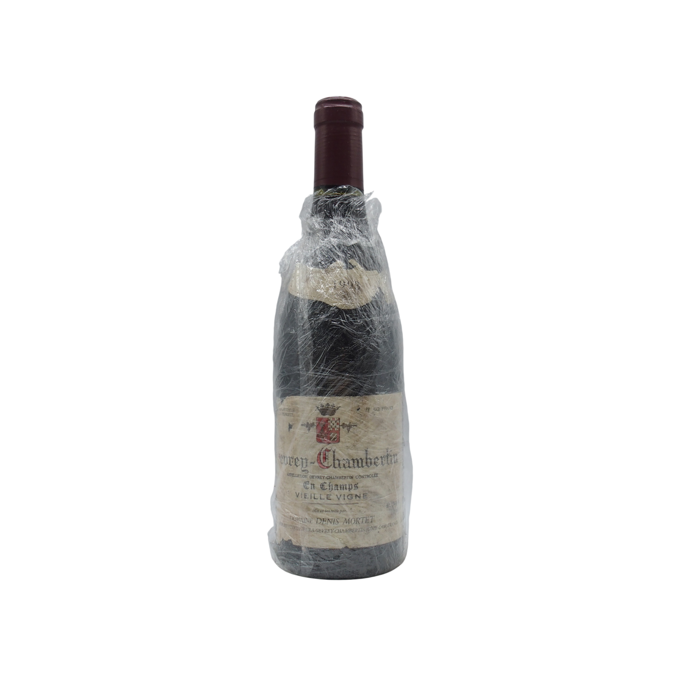 bourgogne-gevrey-chambertin-en-champs-vieille-vigne-1993-denis-mortet-infinities-wines Gevrey-Chambertin « En Champs Vieilles Vignes » 1993 Denis Mortet