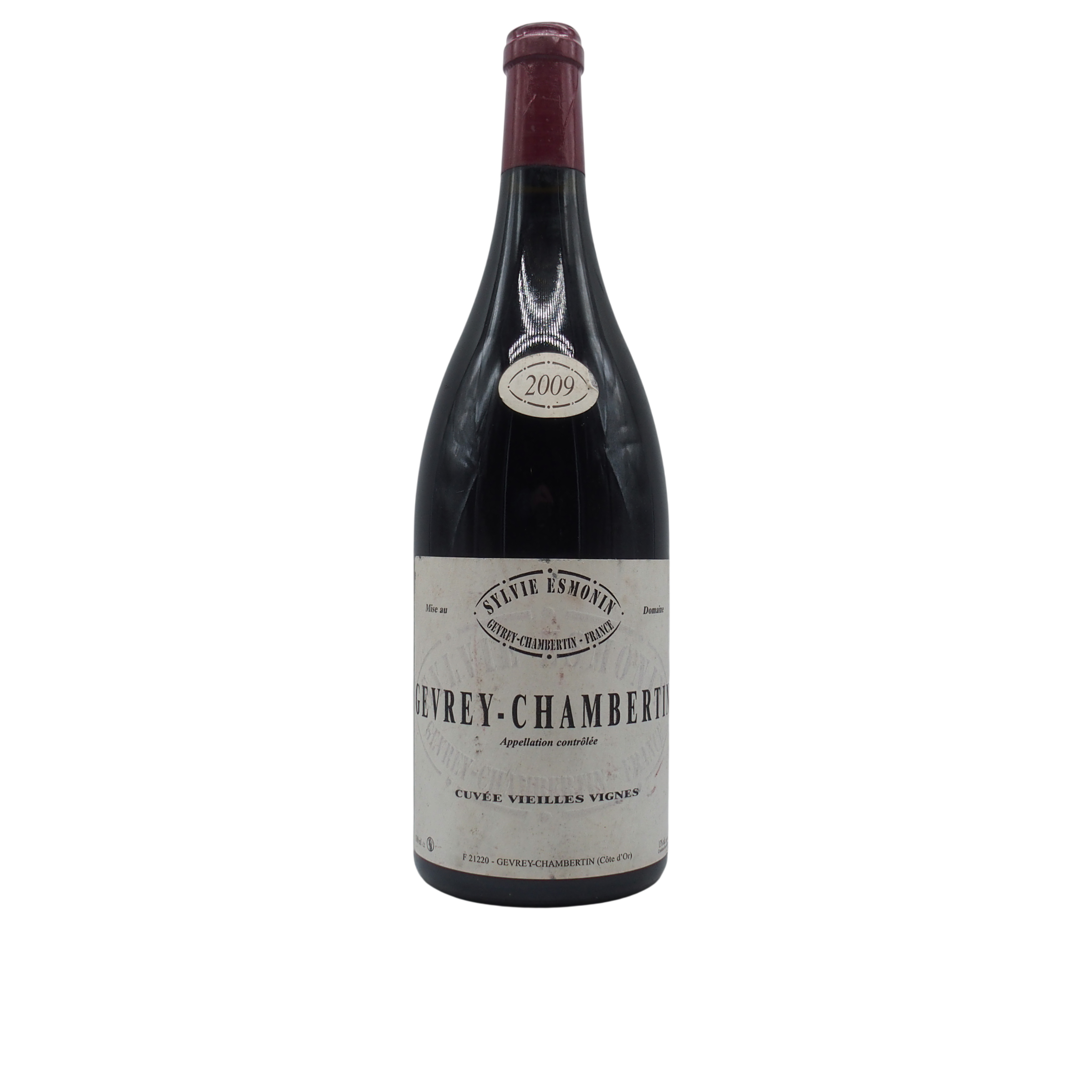 bourgogne-magnum-gevrey-chambertin-cuvee-vieilles-vignes-2009-sylvie-esmonin-infinities-wines Magnum Gevrey-Chambertin « Cuvée Vieilles Vignes » 2009 Sylvie Esmonin