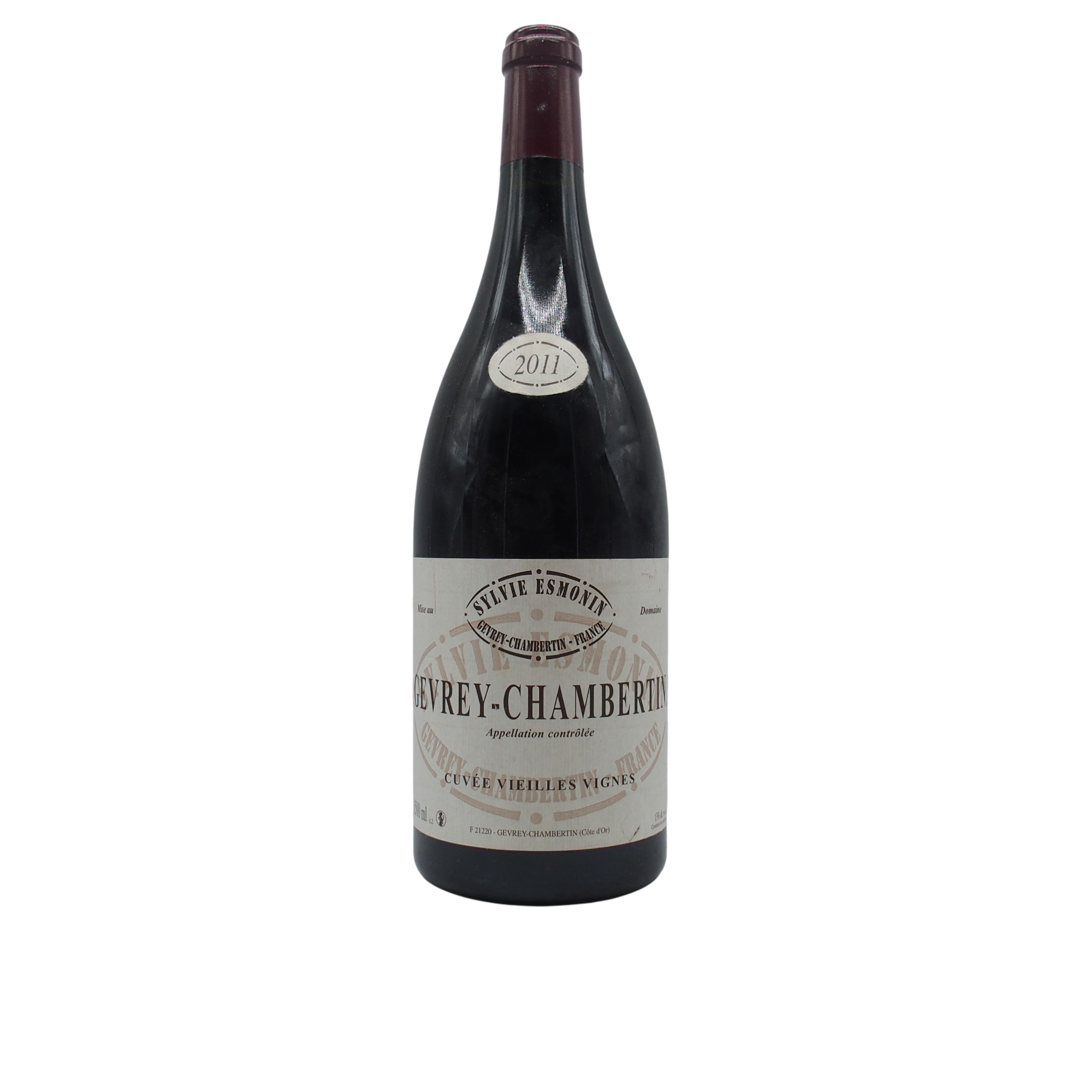 bourgogne-magnum-gevrey-chambertin-cuvee-vieilles-vignes-2011-sylvie-esmonin-infinities-wines Magnum Gevrey-Chambertin « Cuvée Vieilles Vignes » 2011 Sylvie Esmonin