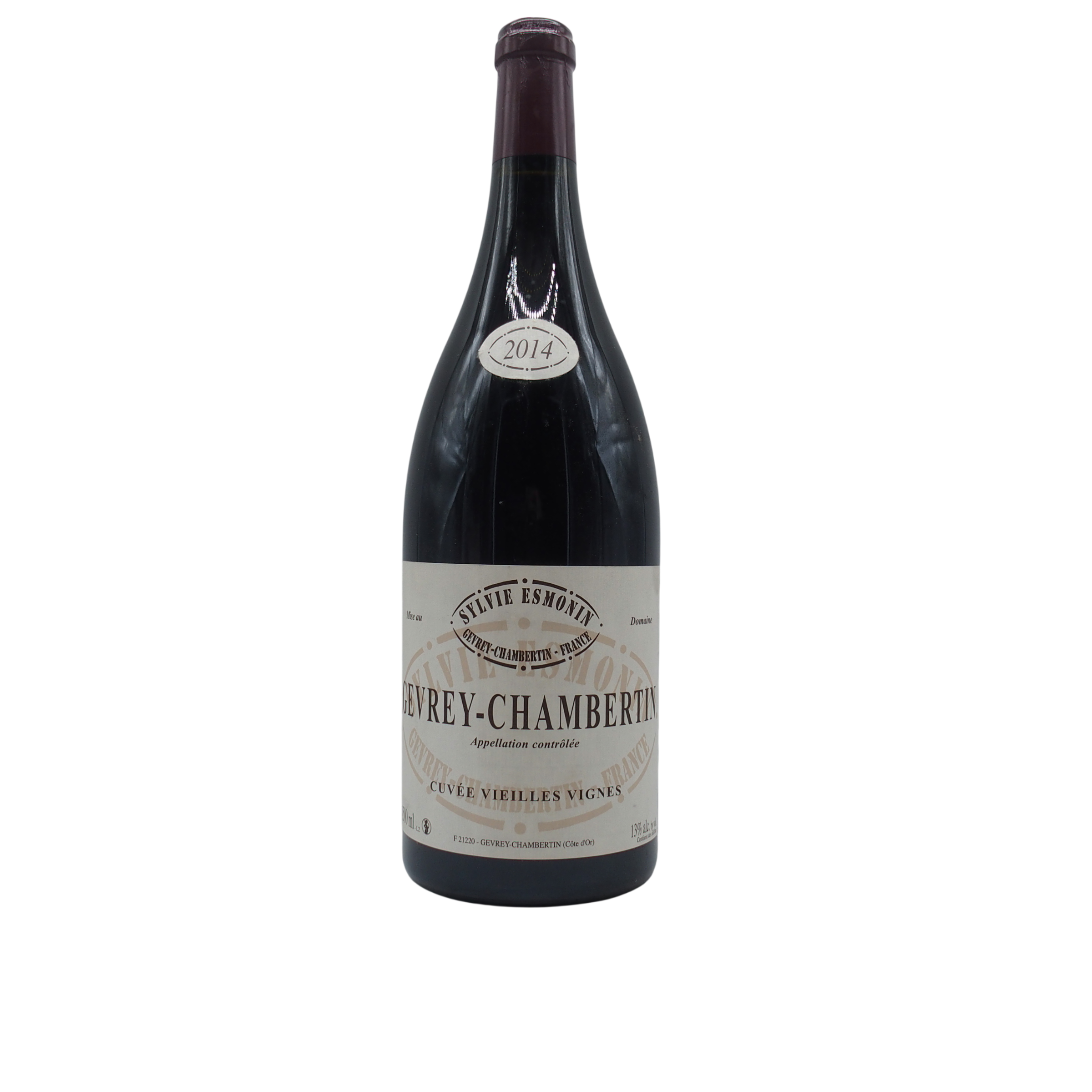 bourgogne-magnum-gevrey-chambertin-cuvee-vieilles-vignes-2014-sylvie-esmonin-infinities-wines Magnum Gevrey-Chambertin « Cuvée Vieilles Vignes » 2014 Sylvie Esmonin