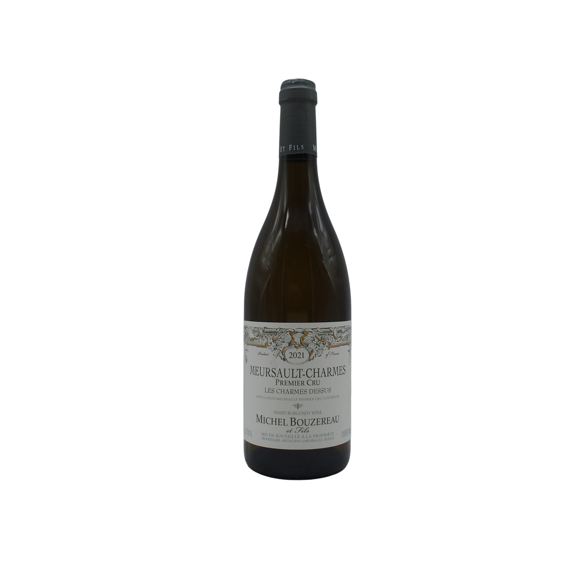 bourgogne-meursault-charmes-1er-cru-les-charmes-dessus-2021-michel-bouzereau-infinities-wines Meursault-Charmes 1er Cru « Les Charmes Dessus » 2021 Michel Bouzereau & Fils