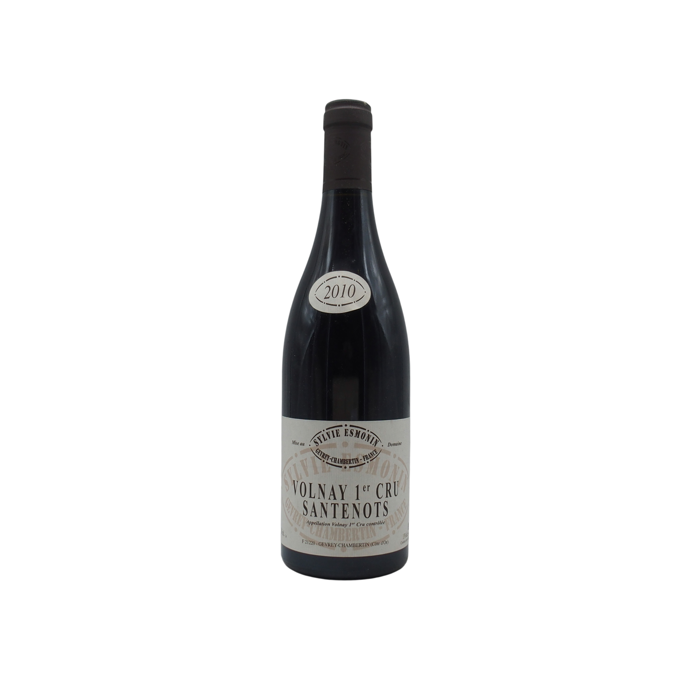 bourgogne-volnay-1er-cru-santenots-2010-sylvie-esmonin-infinities-wines Volnay 1er Cru Santenots 2010 Domaine Sylvie Esmonin