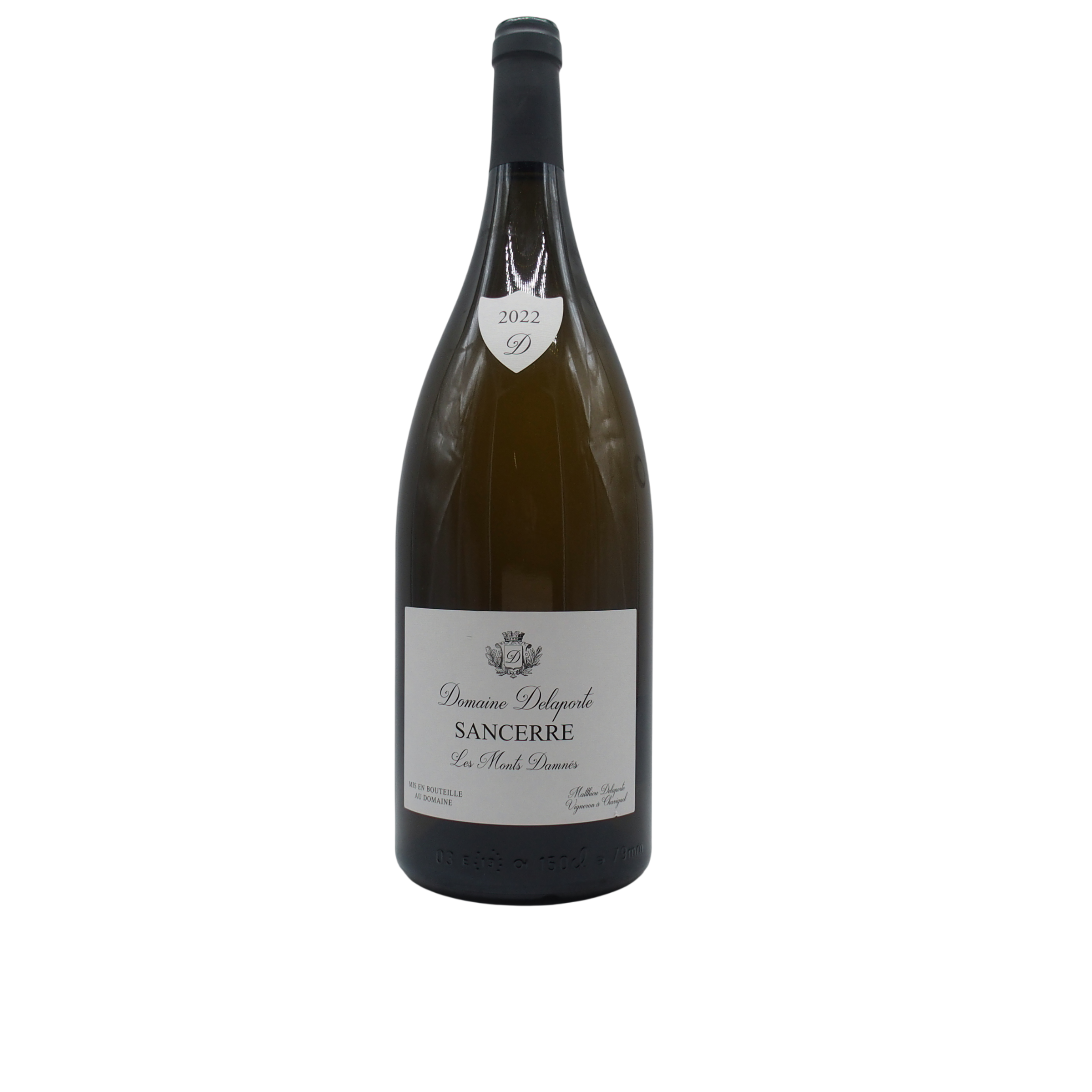 vallee-de-la-loire-magnum-sancerre-blanc-les-monts-damnes-2022-domaine-delaporte-infinities-wines Magnum Sancerre Blanc « Monts Damnés » 2022 Domaine Delaporte