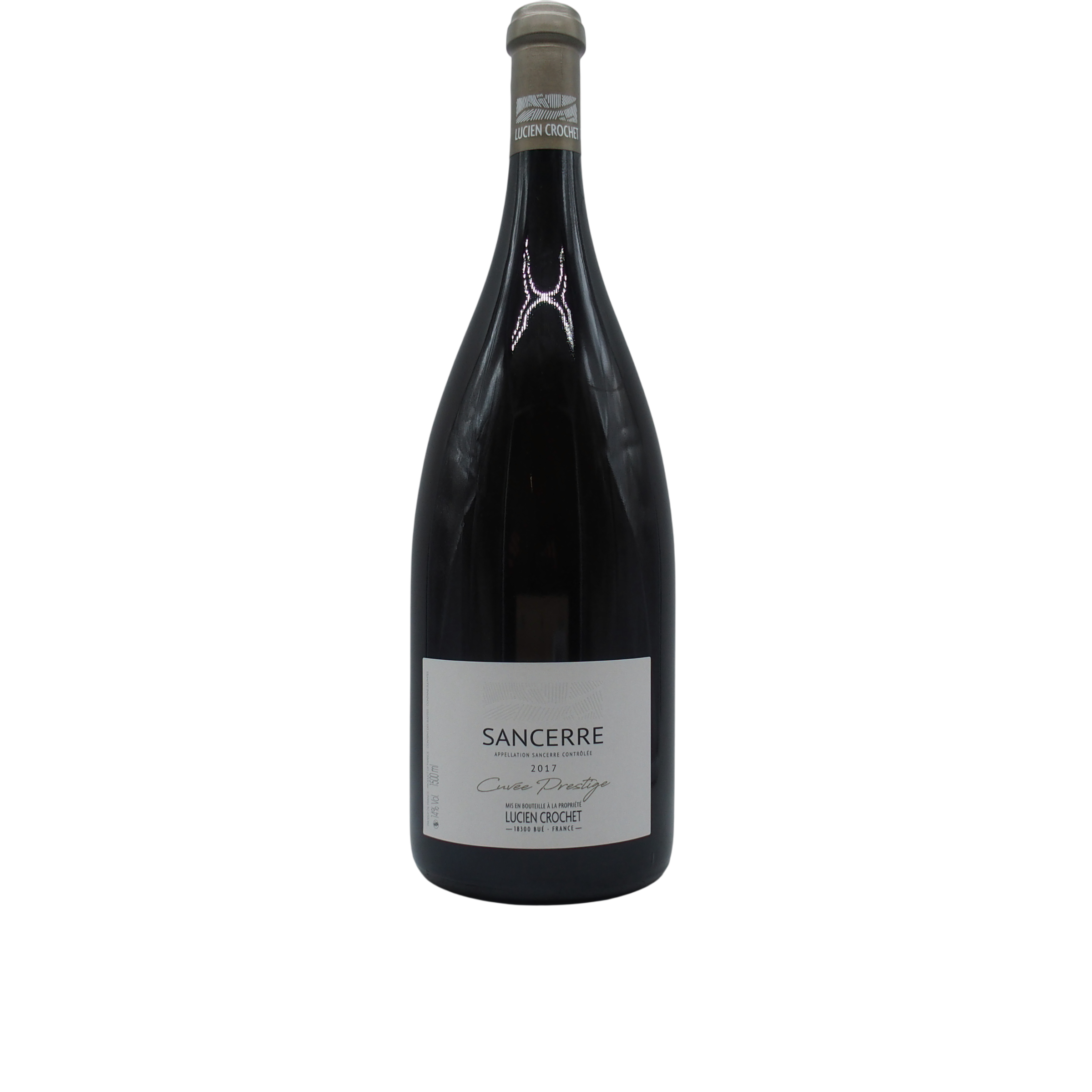 vallee-de-la-loire-magnum-sancerre-cuvee-prestige-blanc-2017-lucien-crochet-infinities-wines Magnum Sancerre Blanc « Cuvée Prestige » 2017 Lucien Crochet