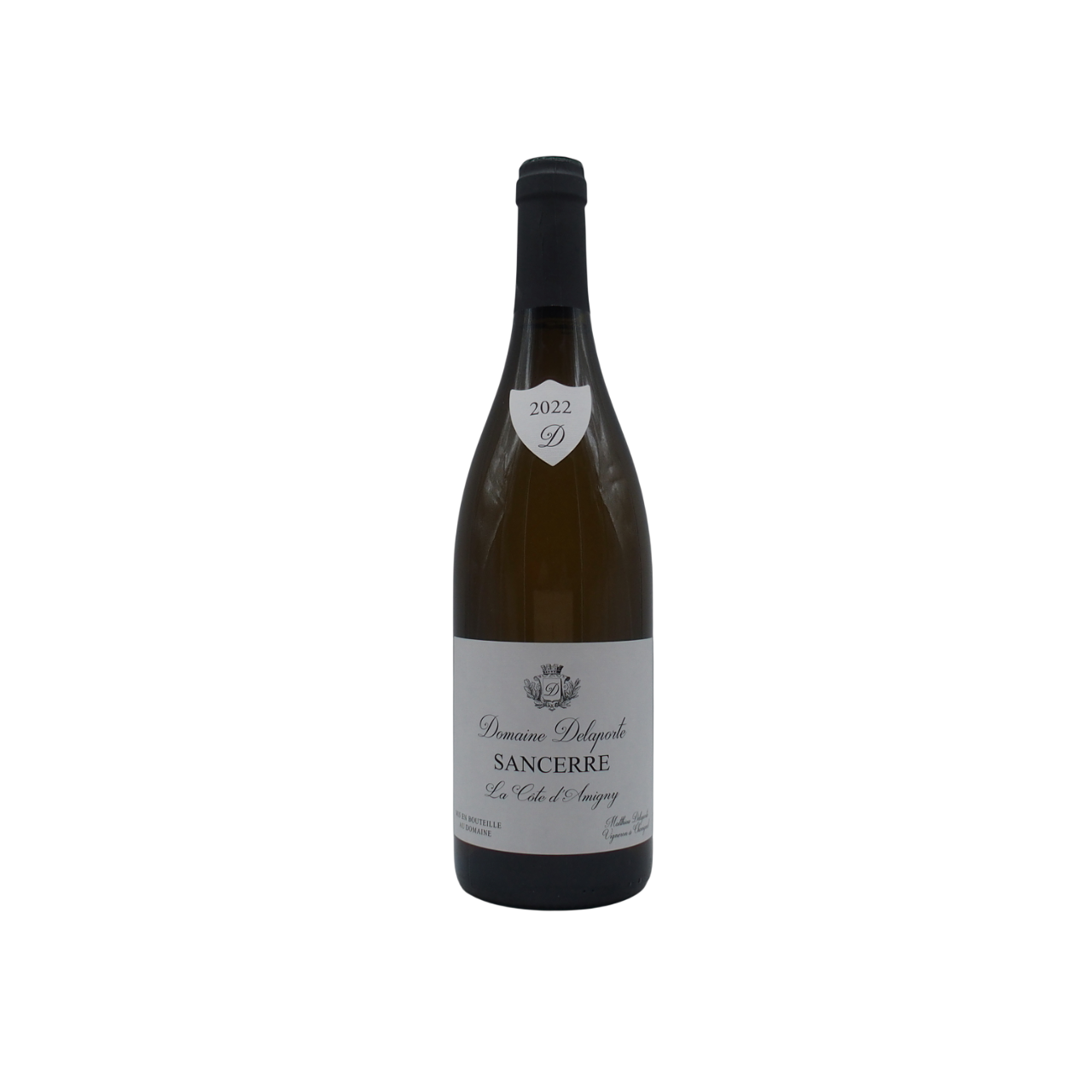 vallee-de-la-loire-sancerre-blanc-la-cote-damigny-2022-domaine-delaporte-infinities-wines Sancerre Blanc « Côte d'Amigny » 2022 Domaine Delaporte
