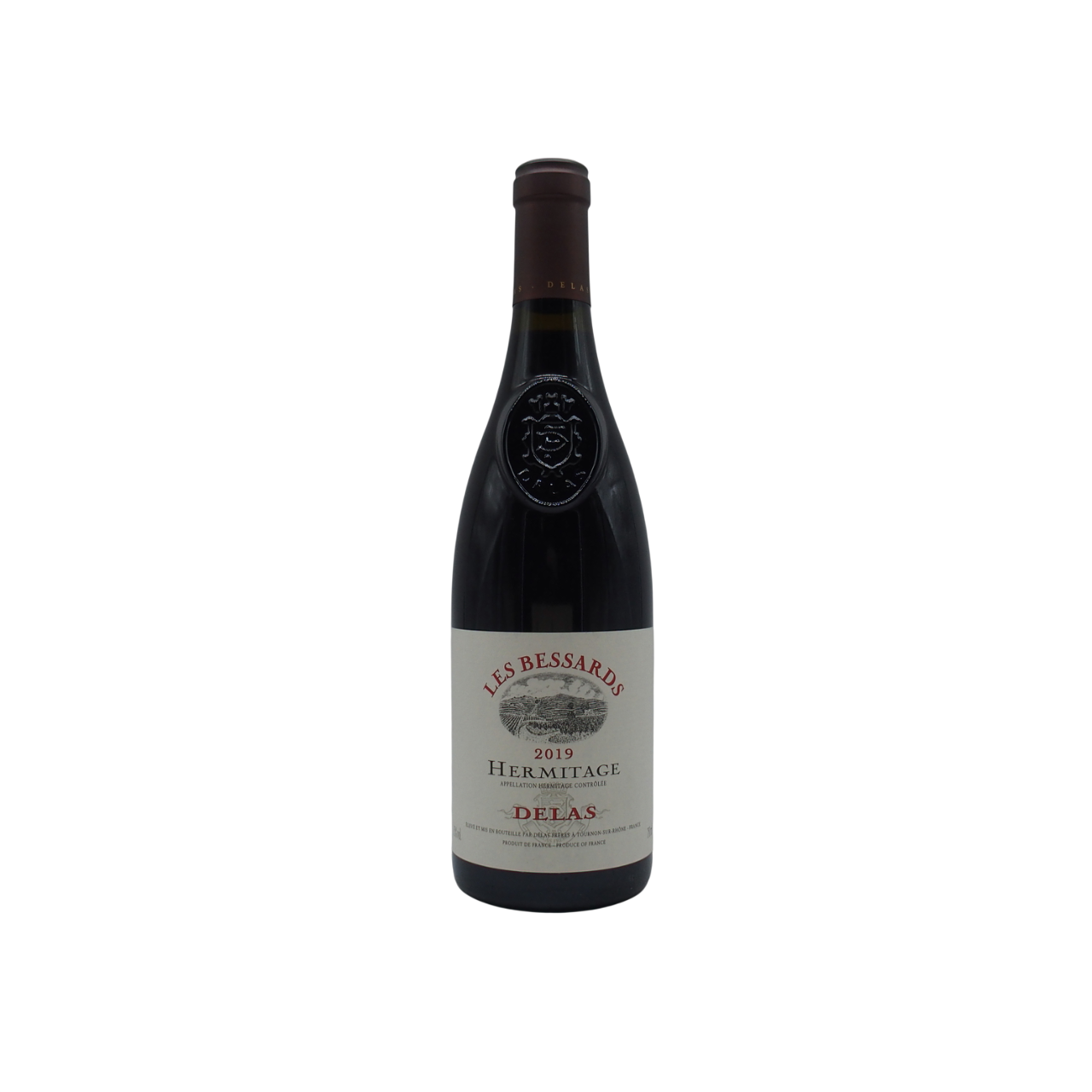vallee-du-rhone-hermitage-les-bessards-2019-delas-infinities-wines Hermitage Rouge « Les Bessards » 2019 Delas