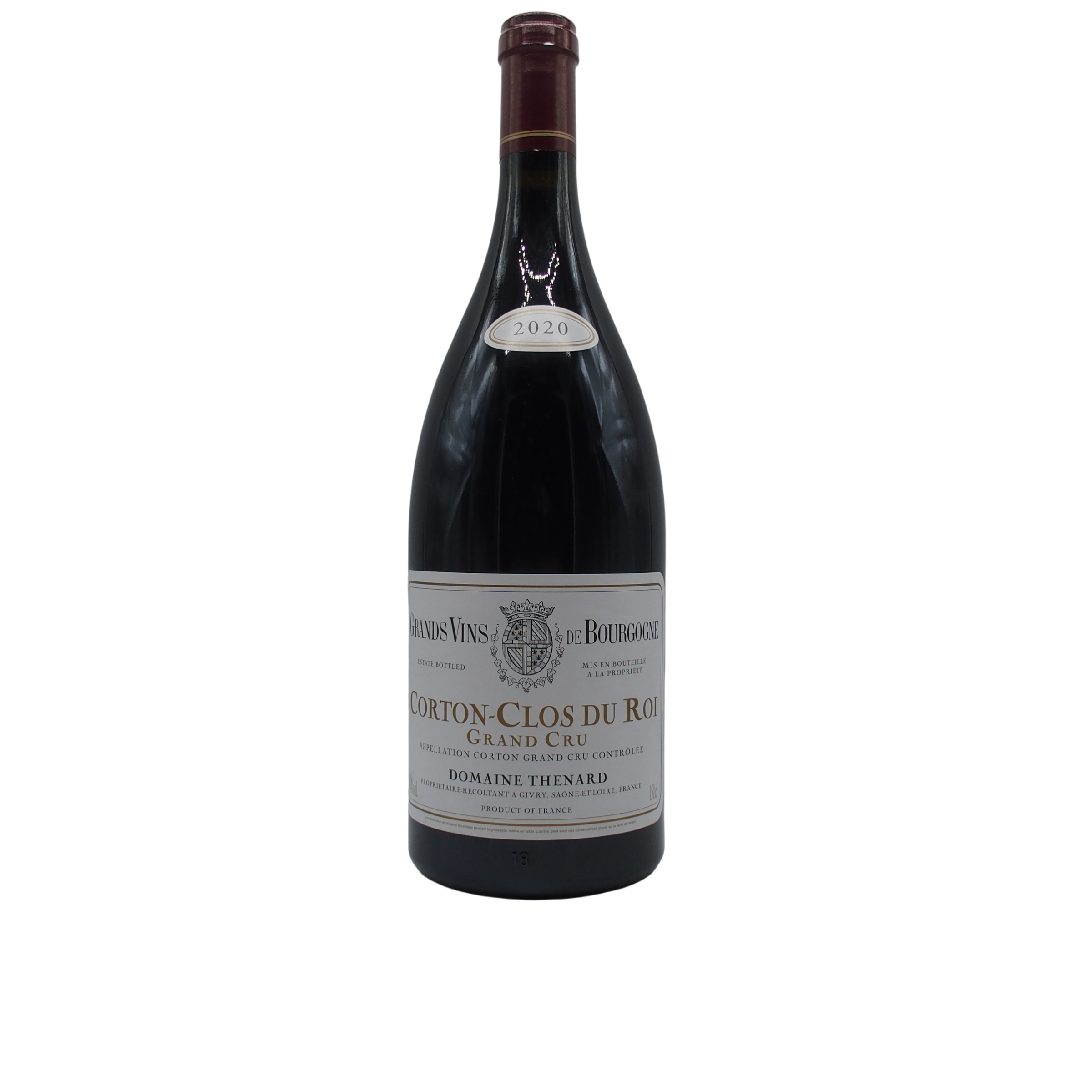 bourgogne-magnum-corton-clos-du-roi-grand-cru-2020-domaine-thenard-infinities-wines Magnum Corton Grand Cru « Clos du Roi » 2020 Domaine Thénard