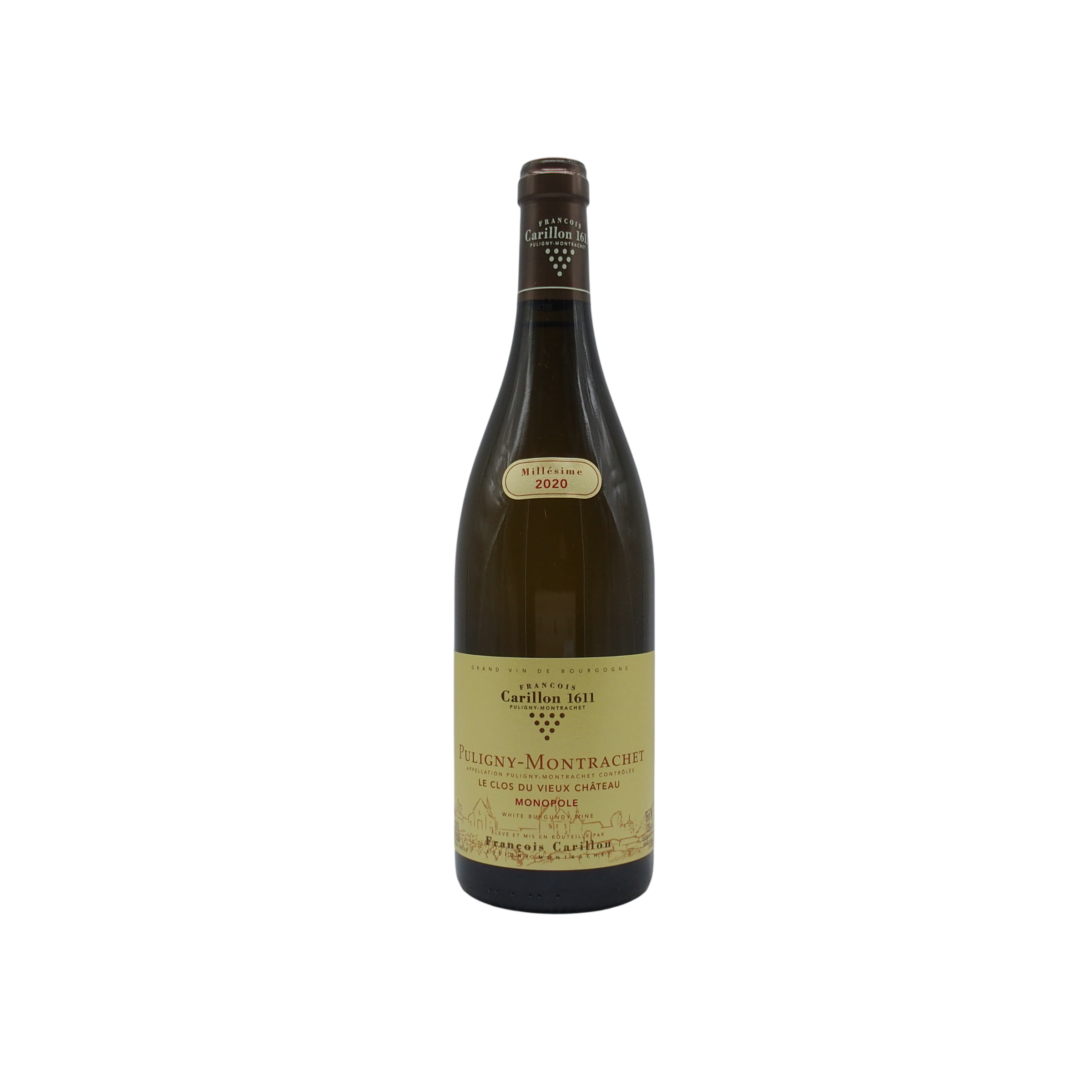 bourgogne-puligny-montrachet-le-clos-du-vieux-chateau-2020-francois-carillon-infinities-wines Puligny-Montrachet « Le Clos du Vieux Château » 2020 François Carillon