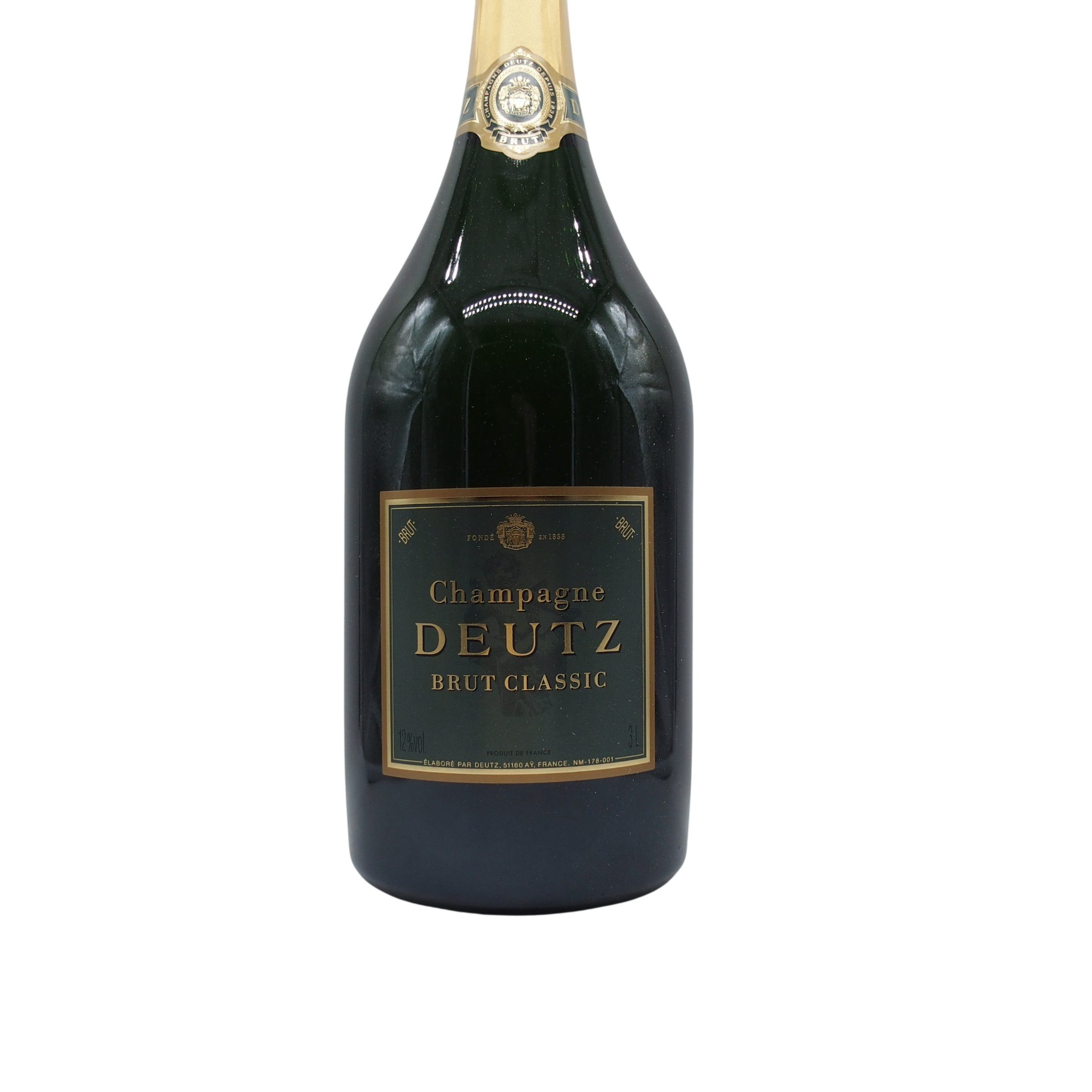 champagne-jeroboam-deutz-brut-infinities-wines Jéroboam Champagne Deutz Brut Classic