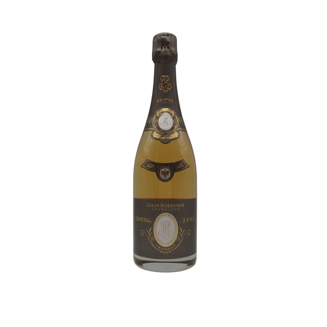 champagne-louis-roederer-cristal-vinotheque-2002-infinities-wines Cristal Roederer Vinothèque 2002